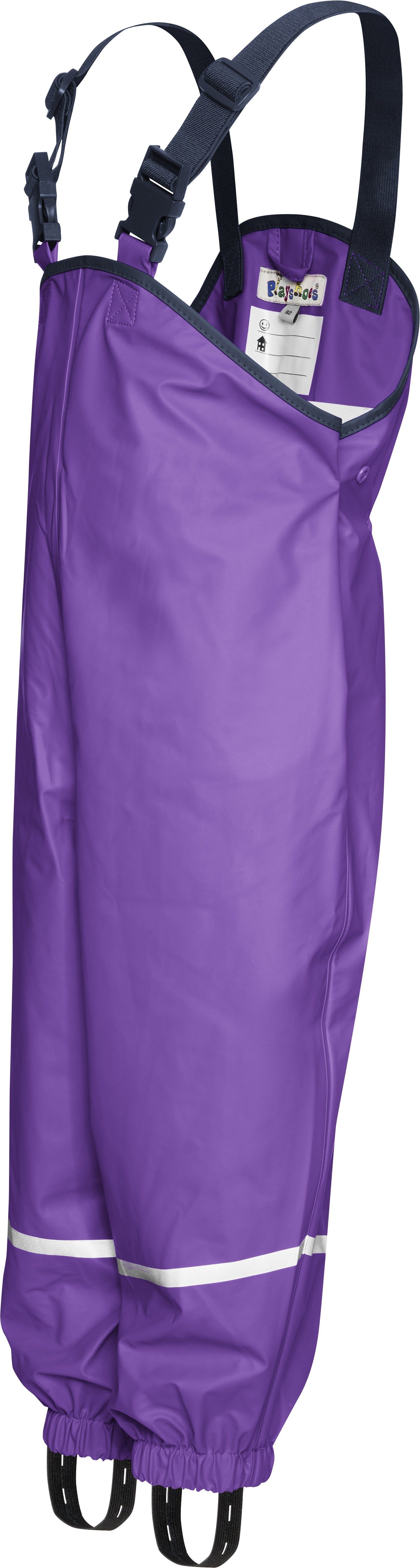 Playshoes Regenhose Regenlatzhose Textilfutter