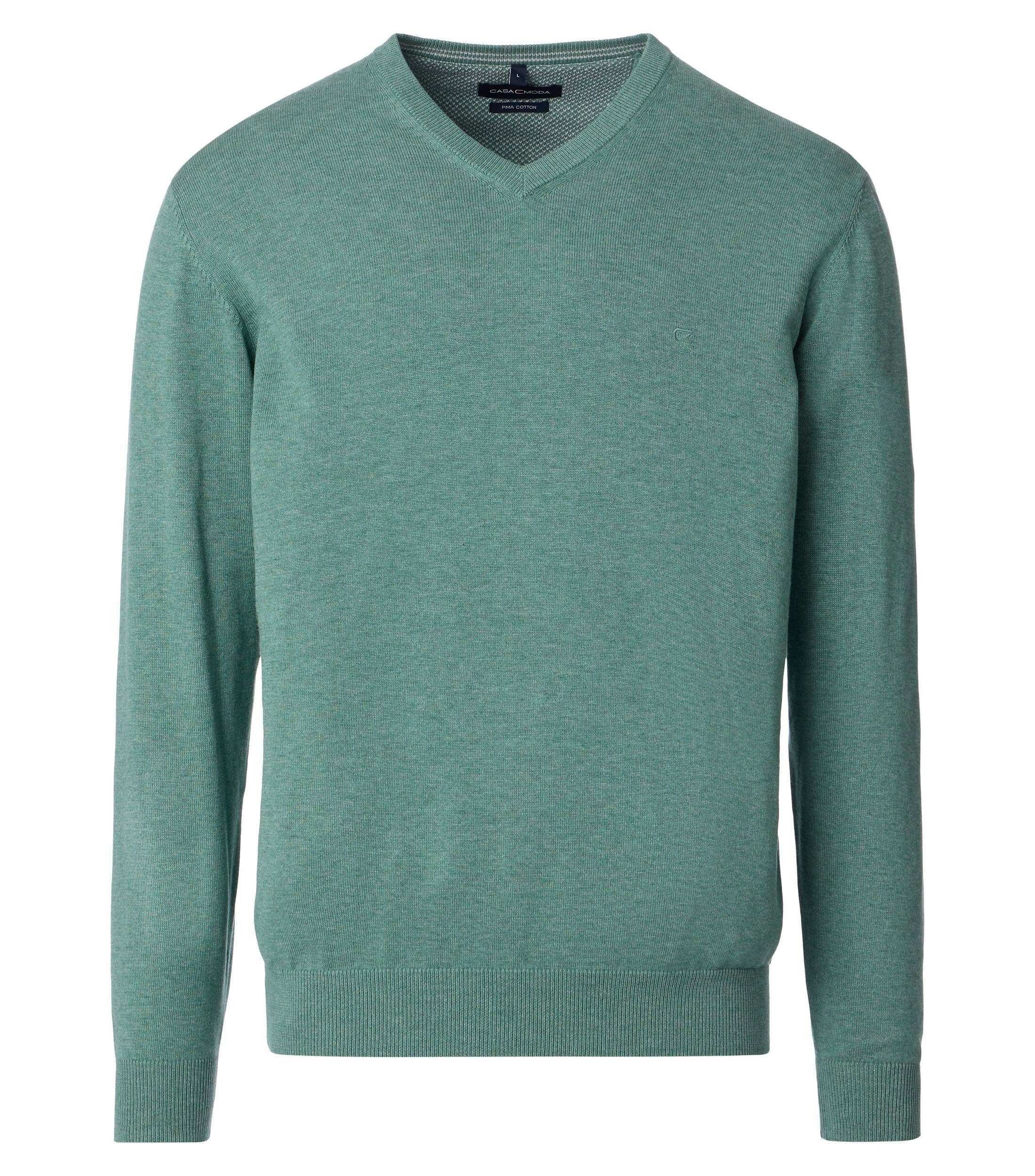 CASAMODA Strickpullover CASAMODA Pullover uni günstig online kaufen