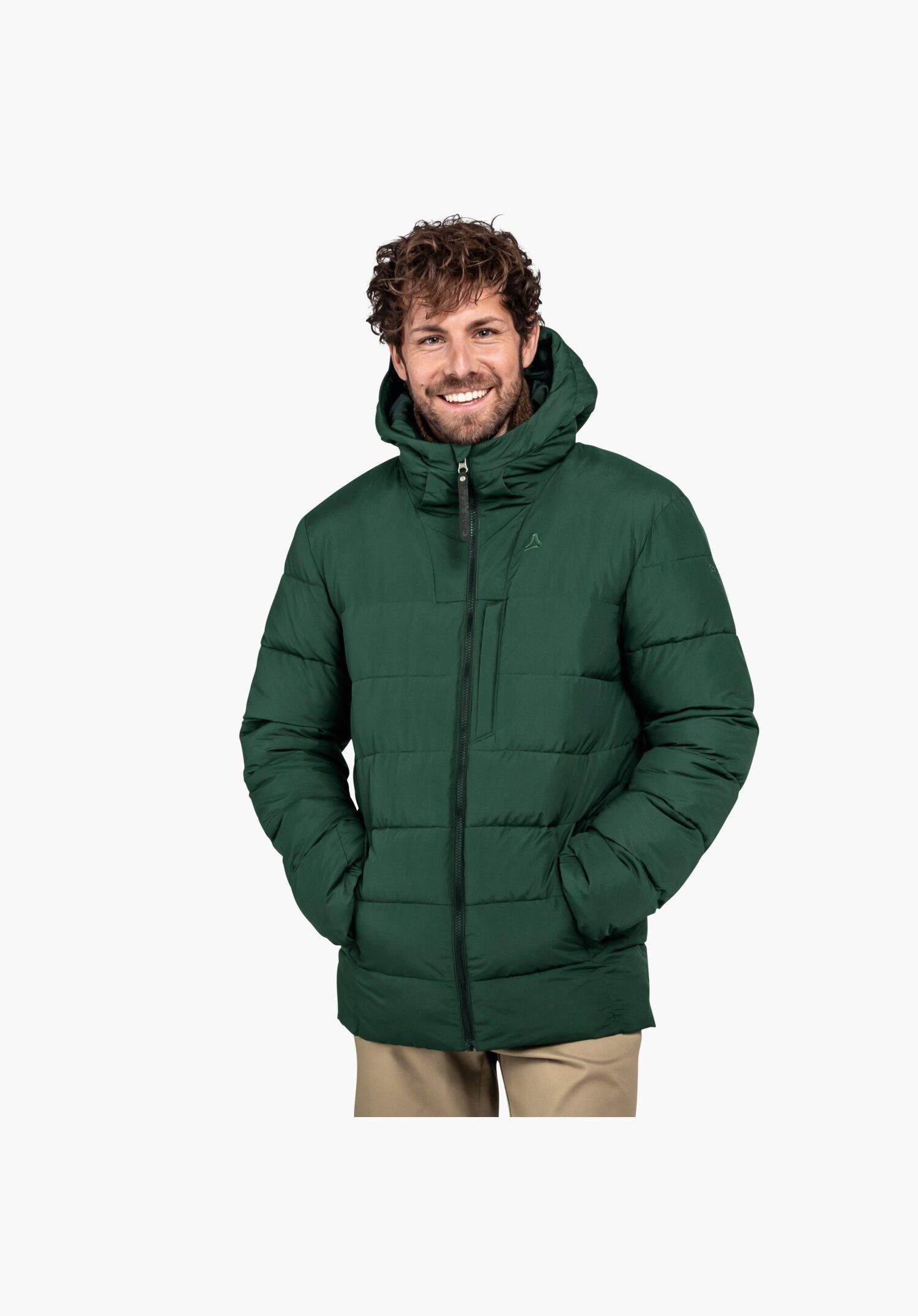 Schöffel Winterjacke Ins Jacket Style Boslix MNS für Trekking und Wandern, günstig online kaufen