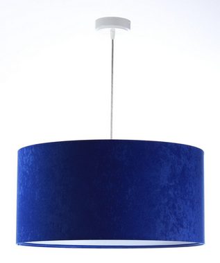 ONZENO Pendelleuchte Classic Graceful Fluid 1 30x20x20 cm, einzigartiges Design und hochwertige Lampe
