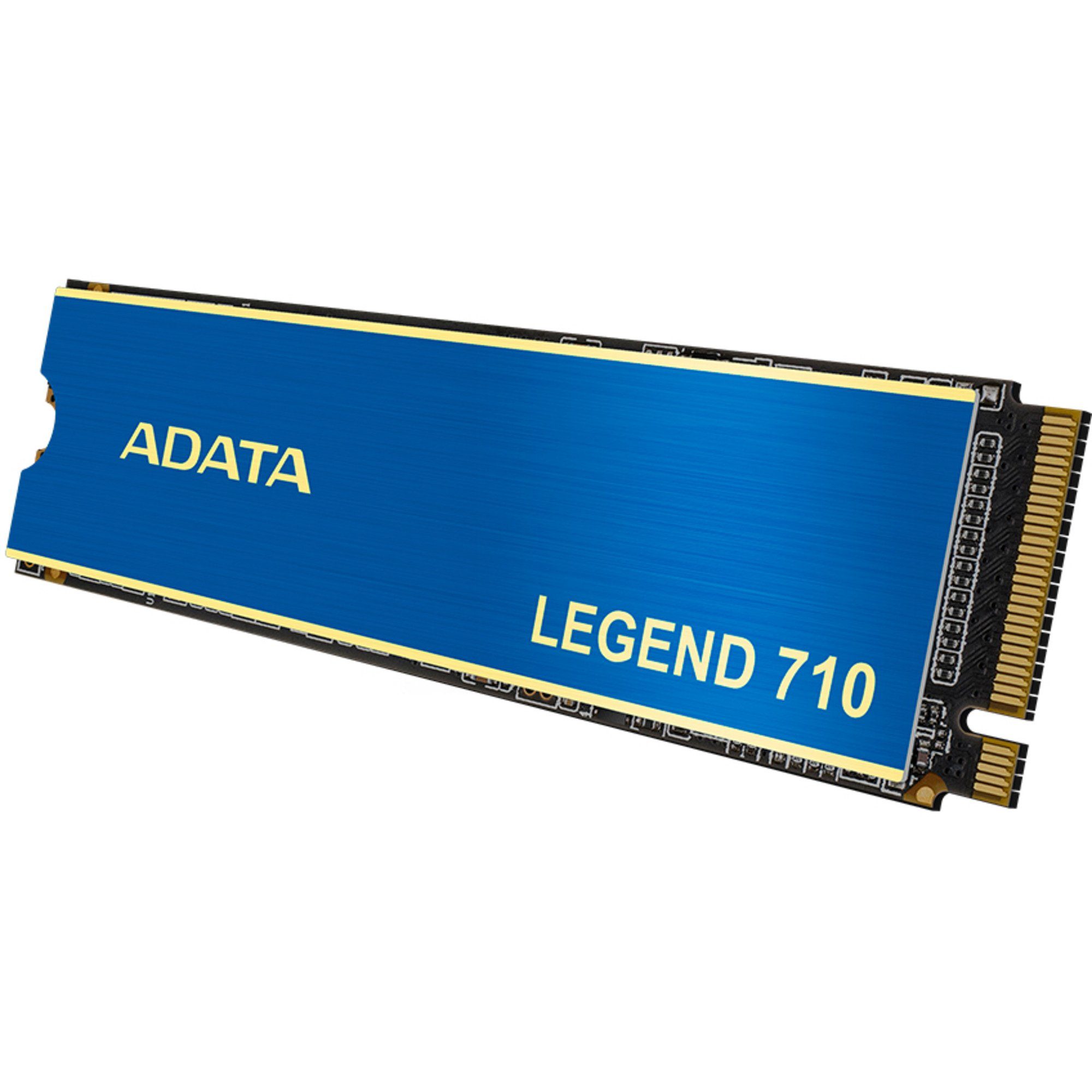 ADATA ADATA LEGEND 710 2 TB, SSD, (PCIe 3.0 x4, NVMe interne HDD-Festplatte (2 TB) Steckkarte"