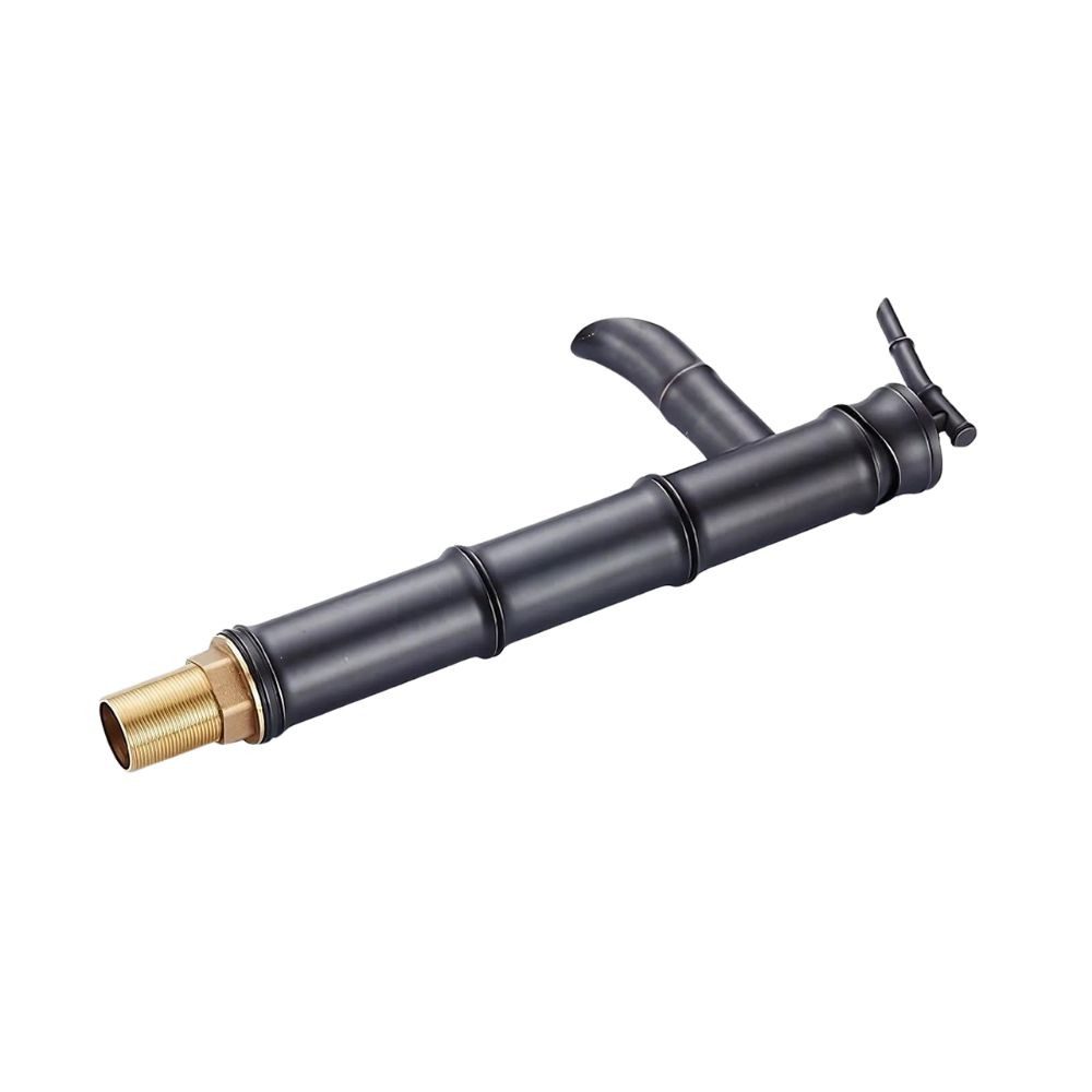 Kinaree Badarmatur Retro Wasserhahn TUY HOA Messing, Keramikkartusche