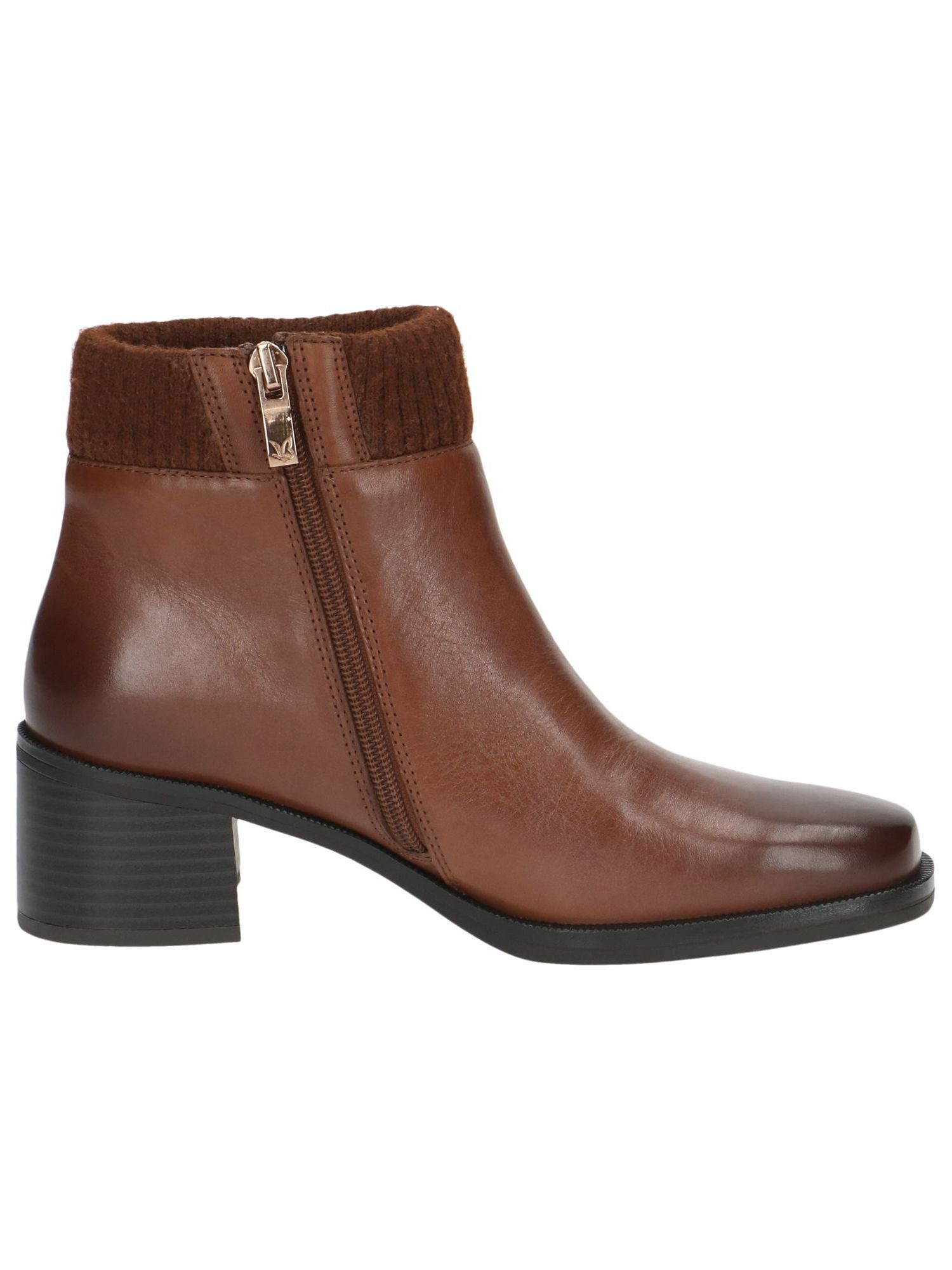Caprice mit Blockabsatz Blockabsatz 9-25318-43 Stiefelette