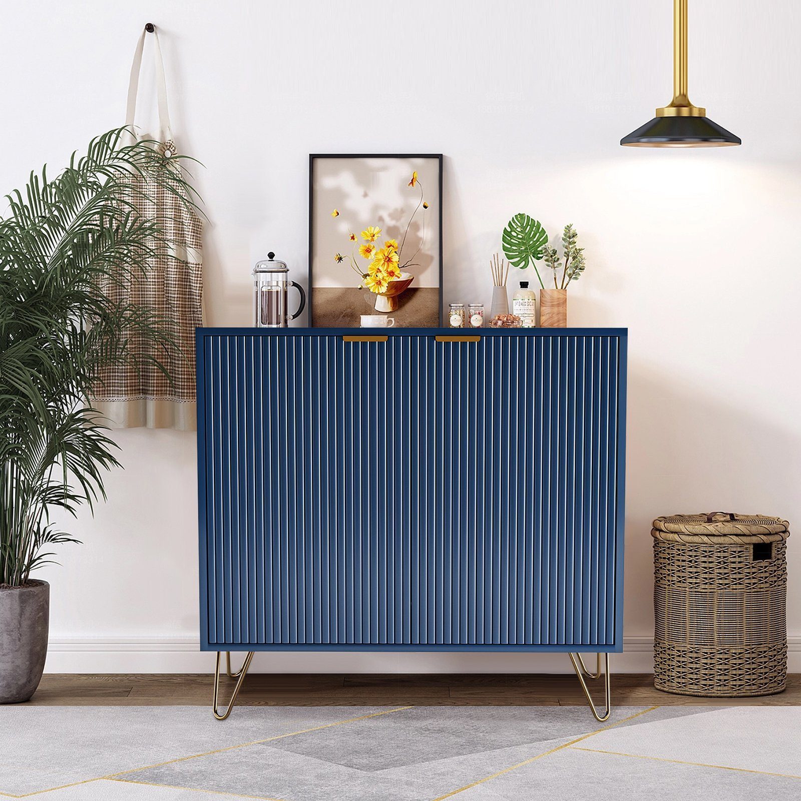 FUROKOY Sideboard Sideboard Anrichte Kommode mit günstig online kaufen