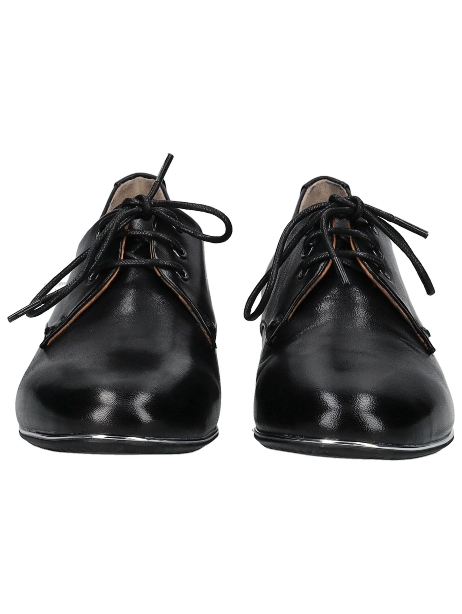 Everybody Everybody Halbschuhe Leder Schnürschuh