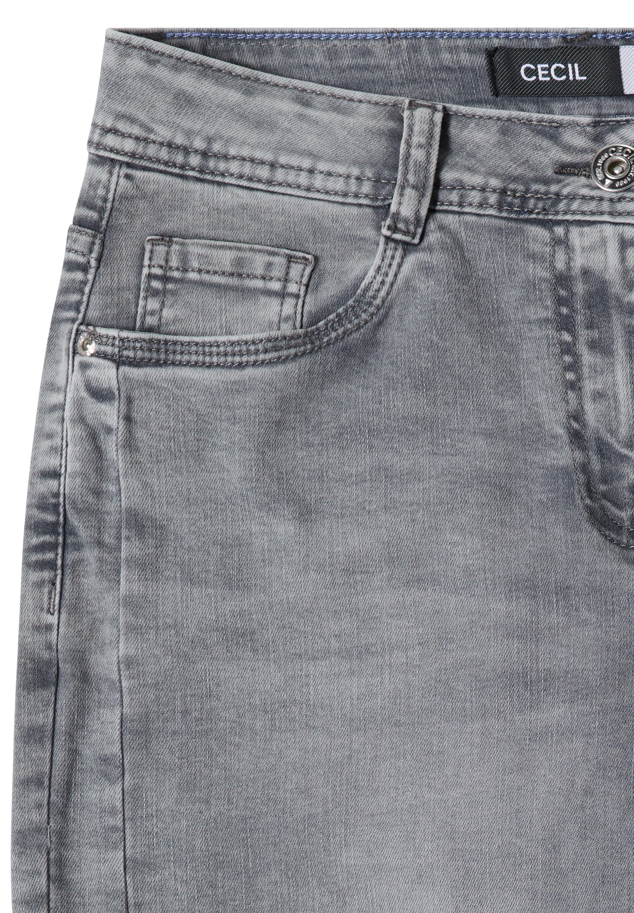 CECIL Loose-fit-Jeans im Loose Fit – Bild 3 von 5