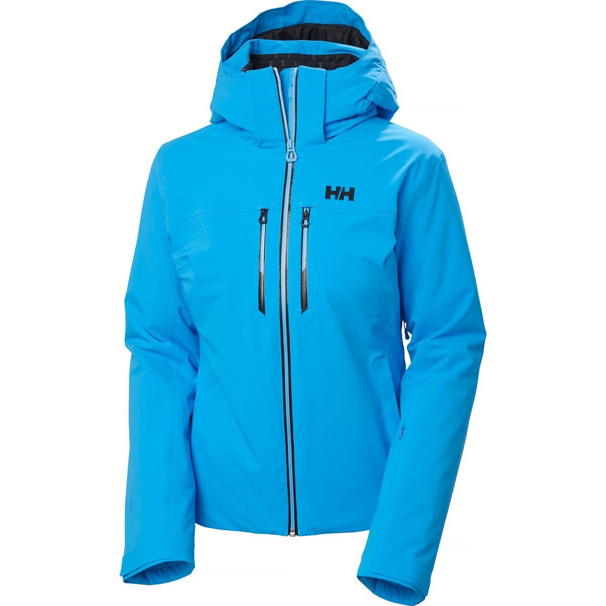 Helly Hansen Skijacke Women's Alphelia Lifaloft Ski Jacket Leichte, warme und atmungsaktive Skijacke mit cleveren Funktionen für