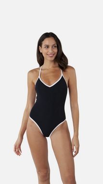 Barts Badeanzug Barts W Yarran Plunge One Piece Damen Badeanzug