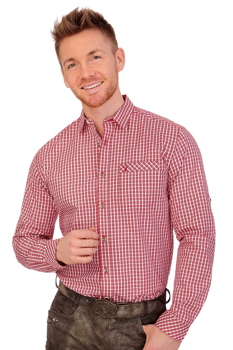 Spieth & Wensky Trachtenhemd Trachtenhemd - günstig online kaufen