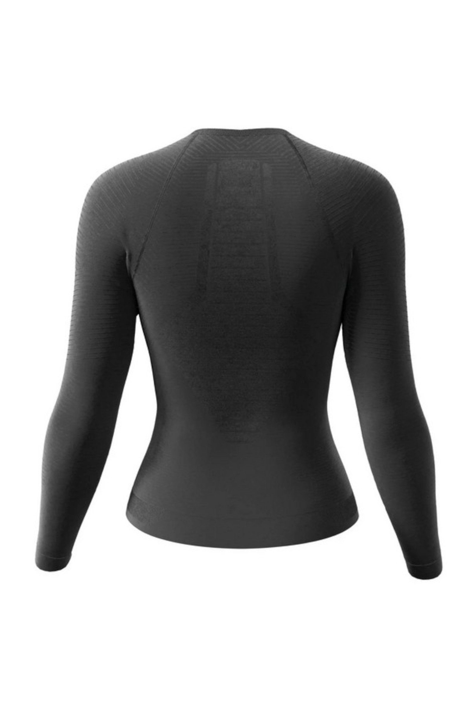 crivit Funktionsunterhemd Crivit Damen Funktionsunterhemd Seamless mit Belüftungszonen Schwarz S (1-St) Seamless DryAct Material mit Belüftungszonen und elastischen Flexribs