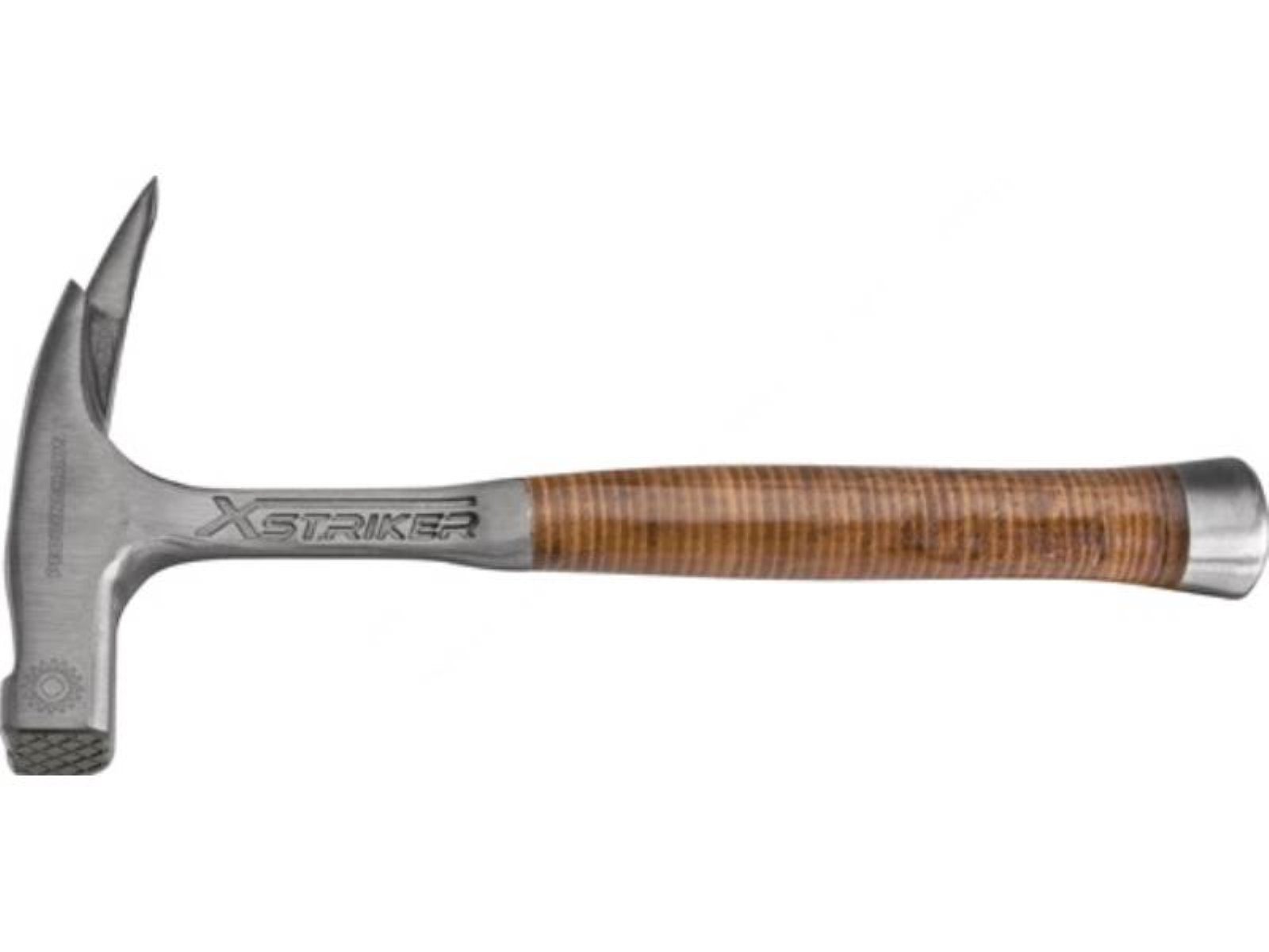 Peddinghaus Magnet PEDDINGHAUS 5133070000 Ganzstahllatthammer mit Magnet geraut 850 g