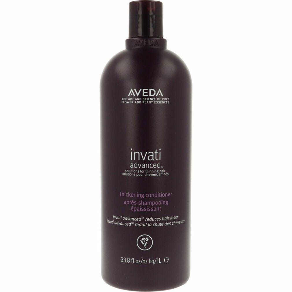 Aveda Haarshampoo Invati Vegane Haarspülung Verdickung 1000 ml