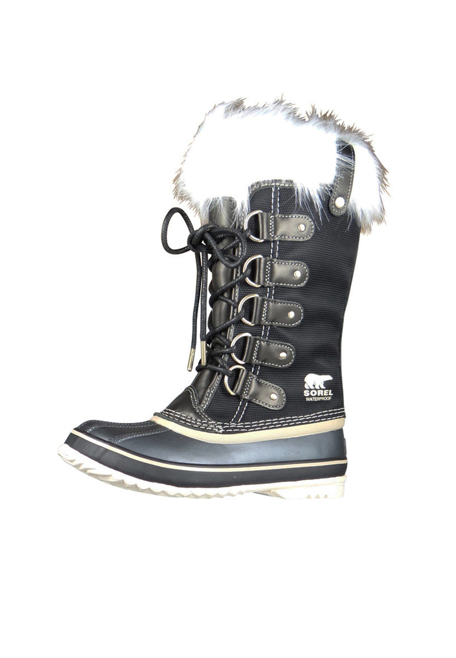 Sorel NL2762-010 Joan of Arctic X Celebration Black Stiefel günstig online kaufen