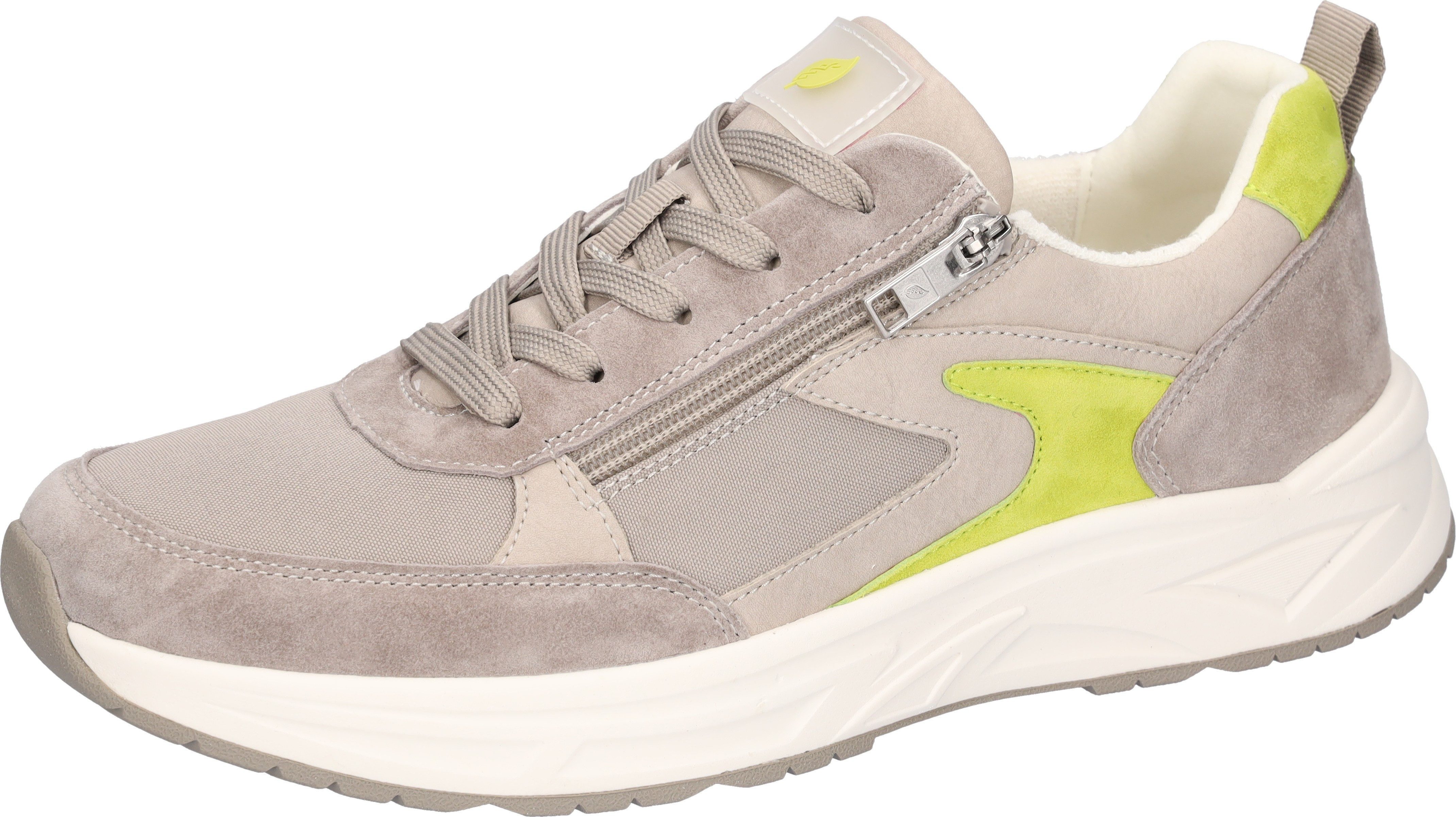 Waldläufer H-JACK Sneaker Bequemschuh, Komfortschuh mit seitlichem Reißvers günstig online kaufen