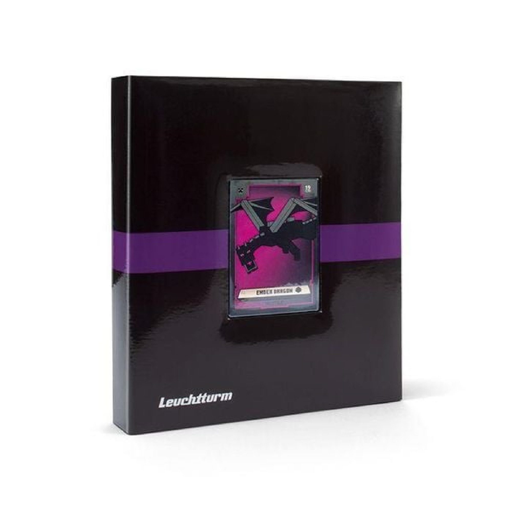 Leuchtturm Sammelkarte Leuchtturm TCG Album Pro Small Fantasy