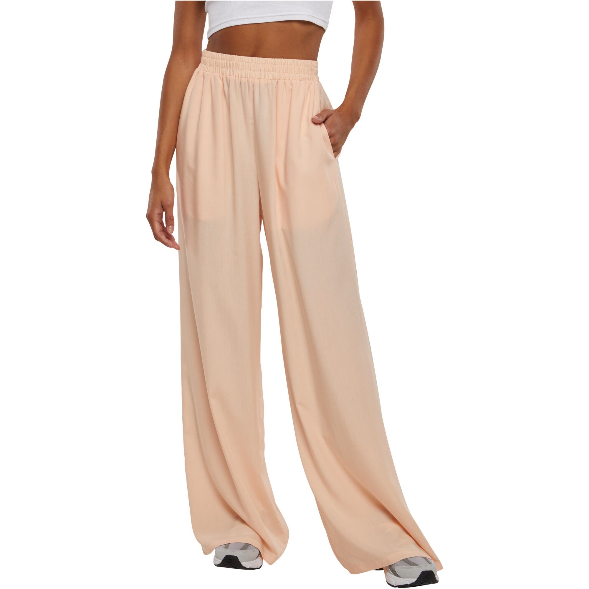 URBAN CLASSICS Cargohose Urban Classics Damen günstig online kaufen