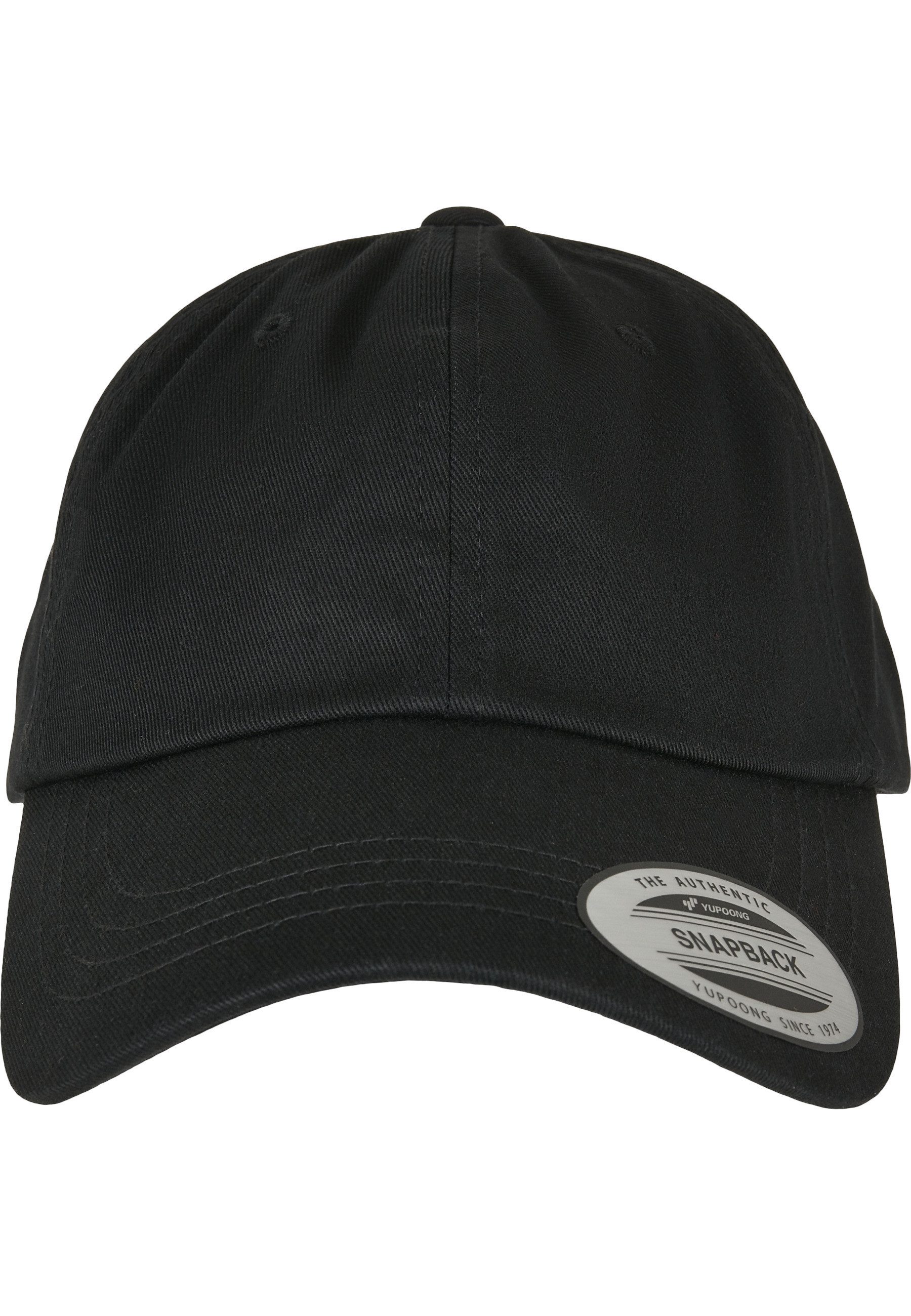 Flex Cap Flexfit Unisex Satin Bow Dad Cap