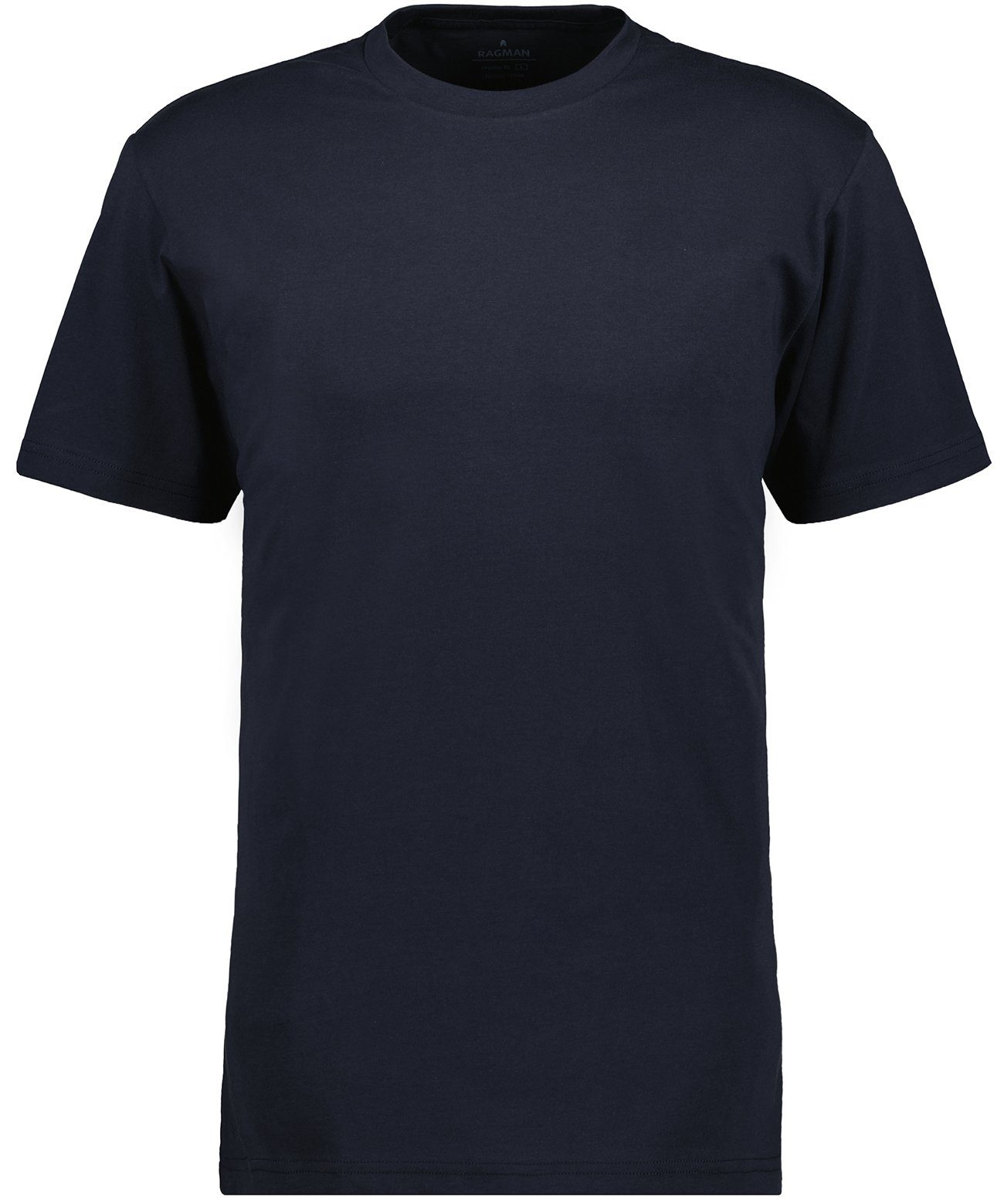 RAGMAN T-Shirt Marineblau