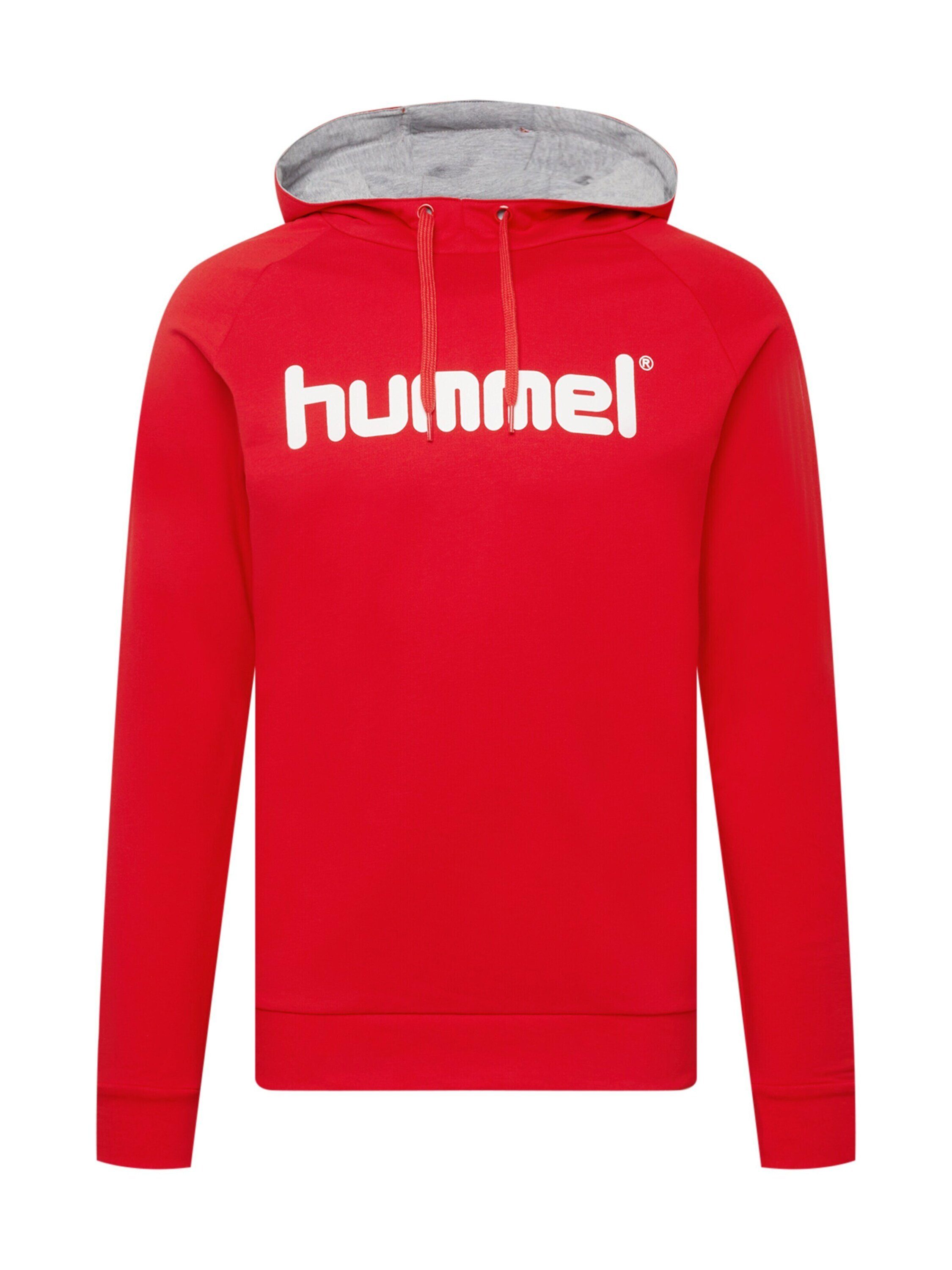 (1-tlg) hummel Rot Sweatshirt