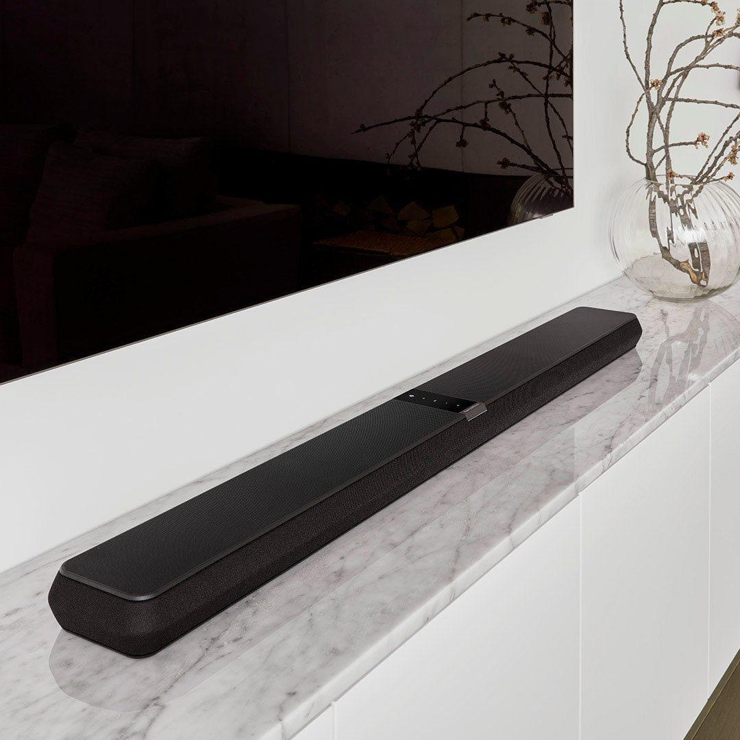 2) (aptX 3 Bluetooth, Wireless W, Dolby 400 Wilkins Atmos, Panorama Airplay Soundbar Bowers & 3.1.2