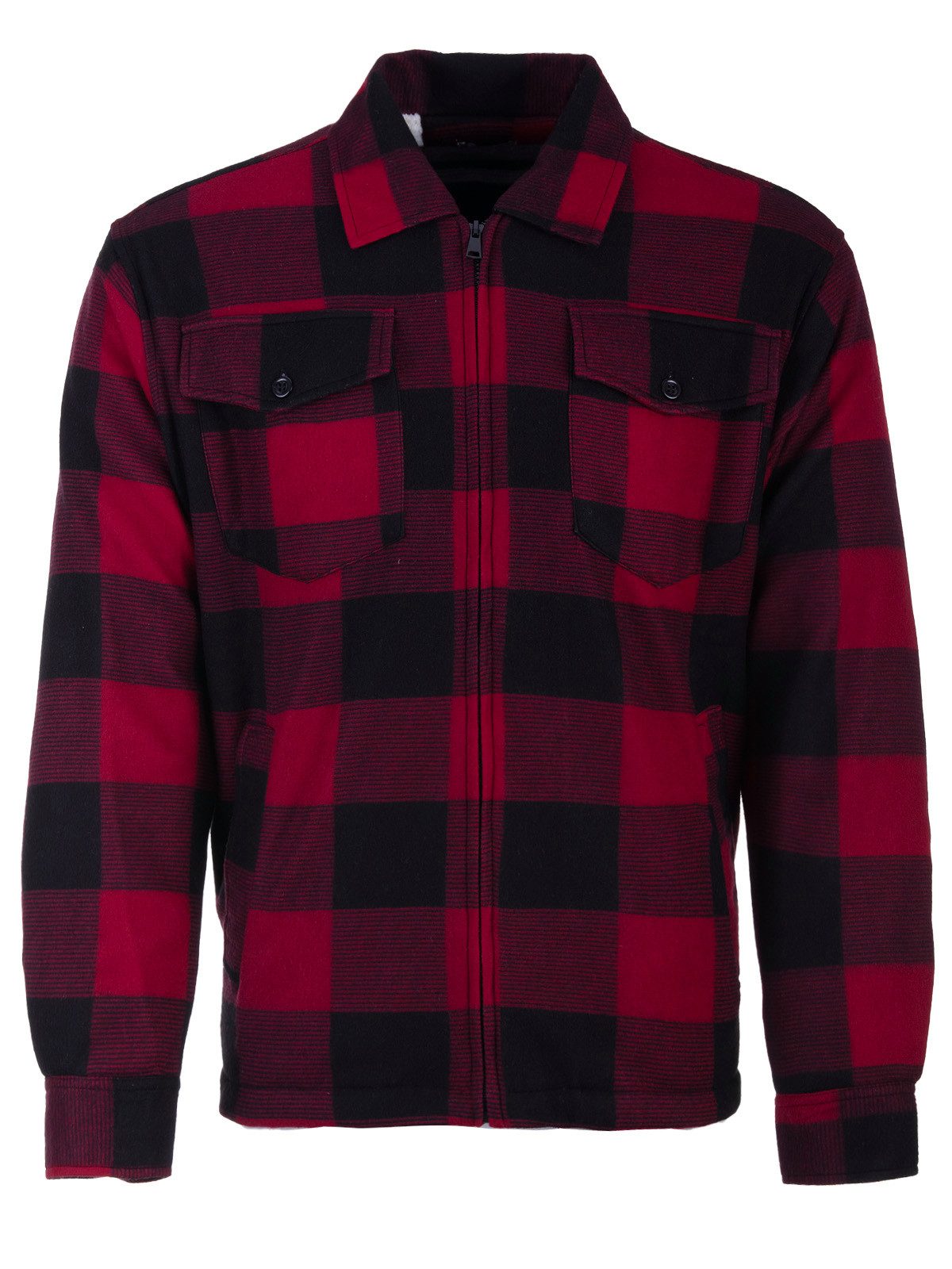 Henry Terre Arbeitsjacke Thermojacke Holzfällerjacke (HT)