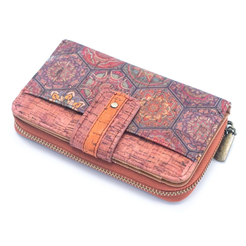 Goodman Design Geldbörse Kompakte Damenbrieftasche aus günstig online kaufen