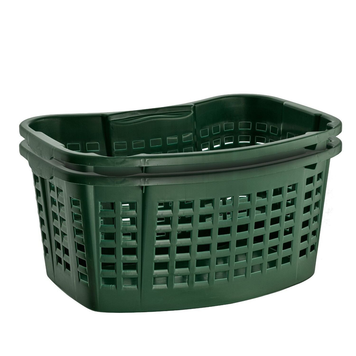 BURI Wäschekorb Buri Wäschekorb, 40L Wäsche Box Volumen, Wäschesammler 60 x günstig online kaufen