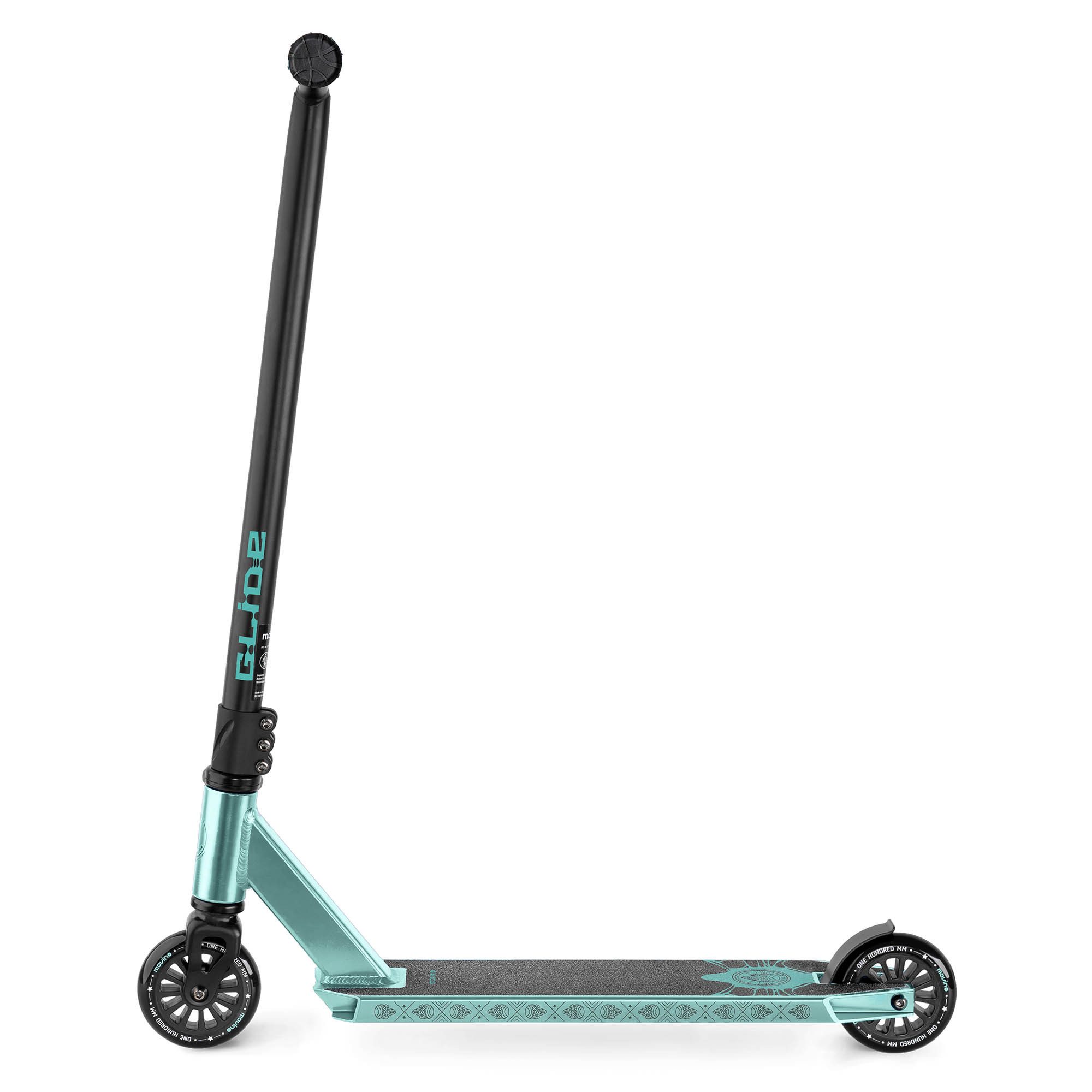 Movino Stuntscooter MOVINO GLIDE Skatepark leicht 3,3kg ABEC-9 IHC