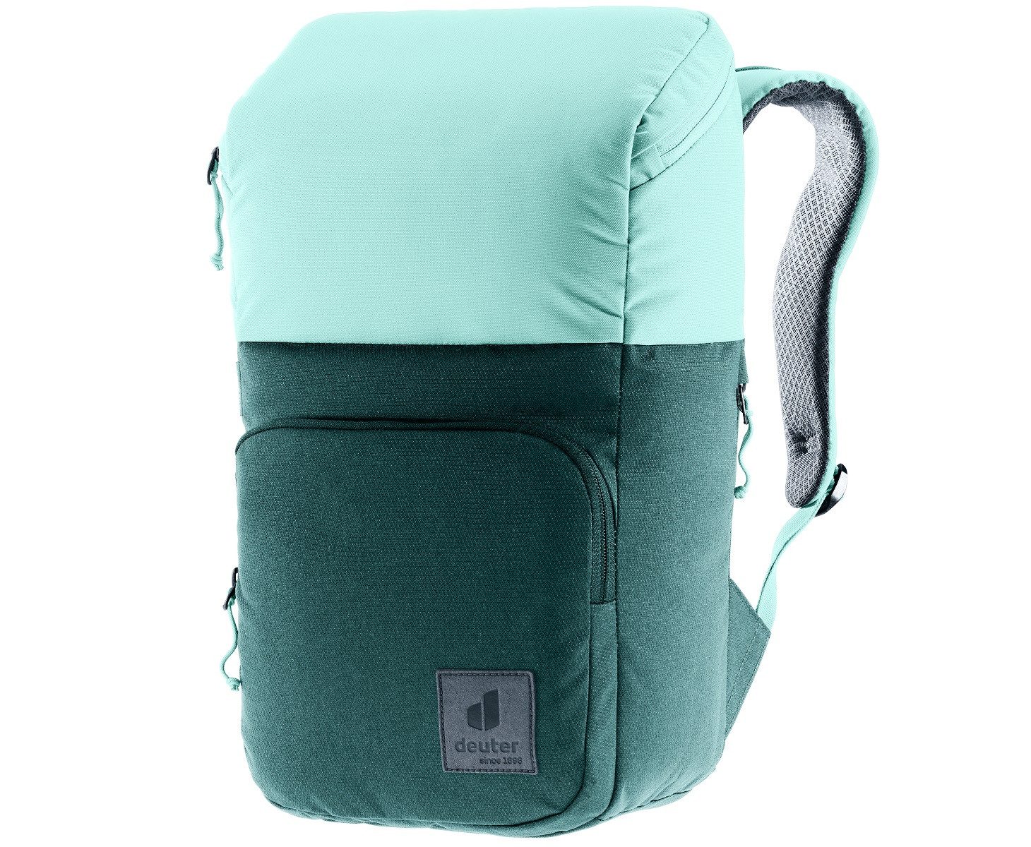 deuter Kinderrucksack Overday 15 Liter (1 Stück, 1-tlg., 1 Stück), Contact Rückensystem