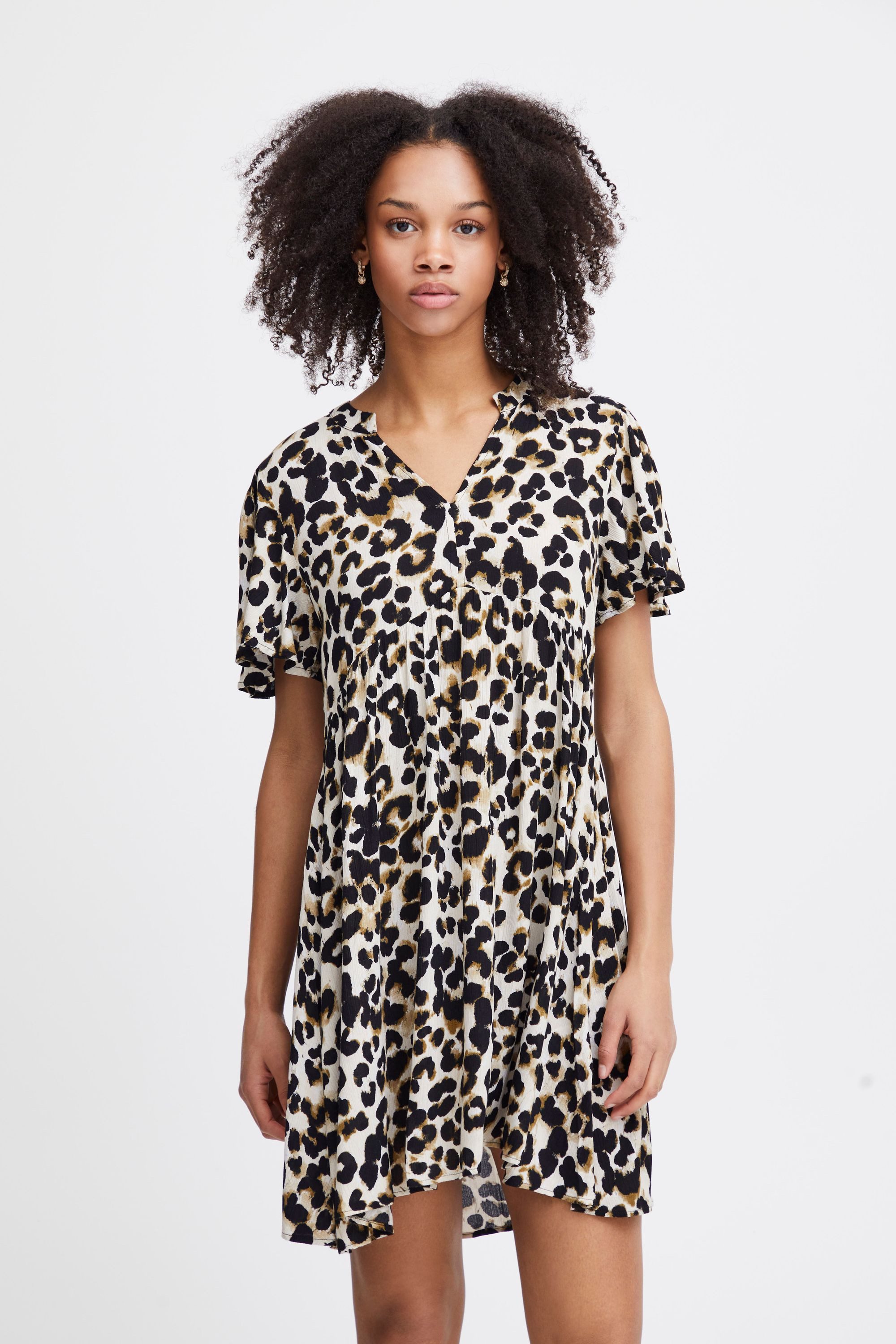 Ichi Blusenkleid IHMARRAKECH AOP DR15 cooles günstig online kaufen