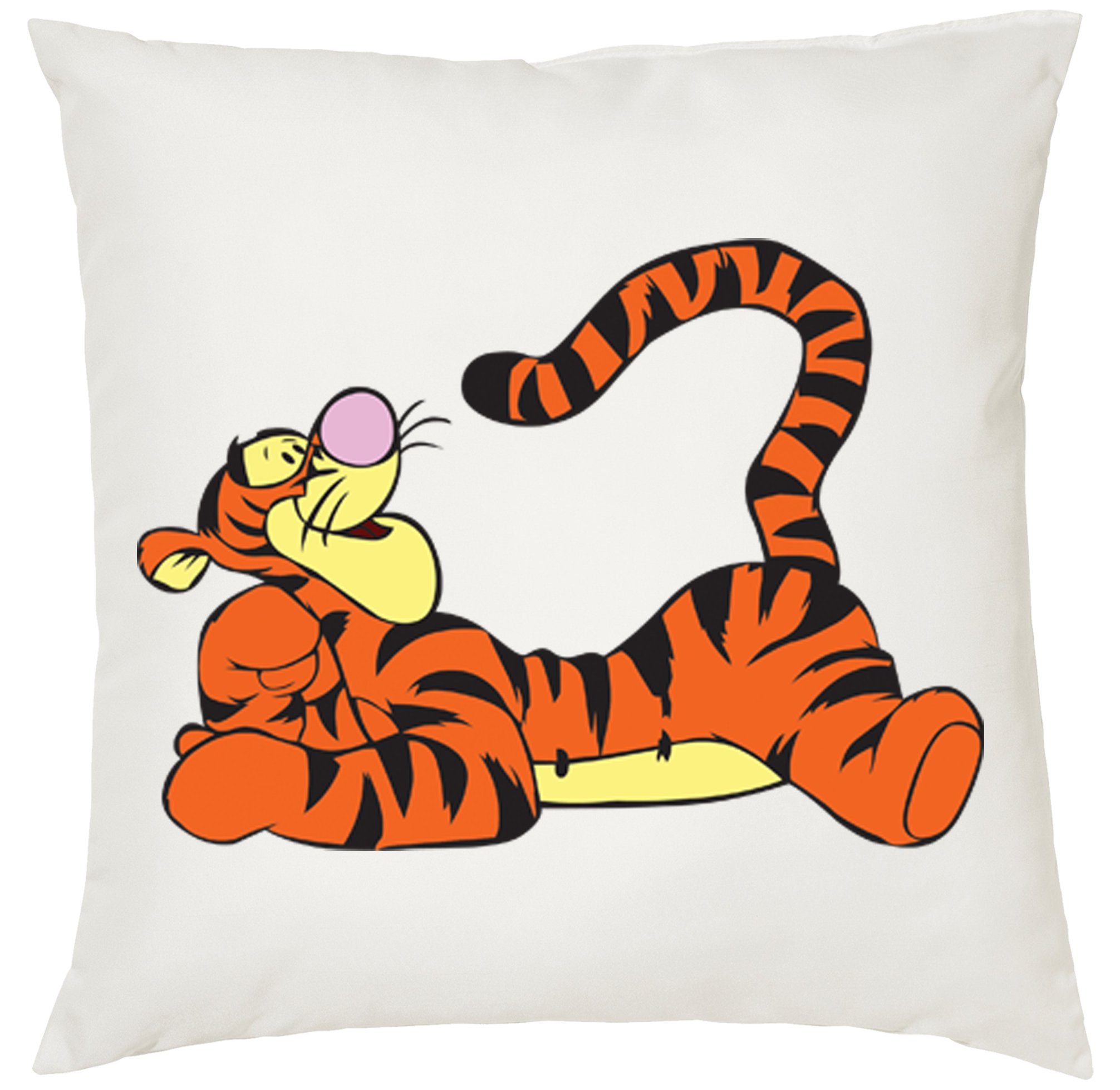 Blondie & Brownie Dekokissen Kinder Tiger Winnie Honig Süß Bär Tieger günstig online kaufen