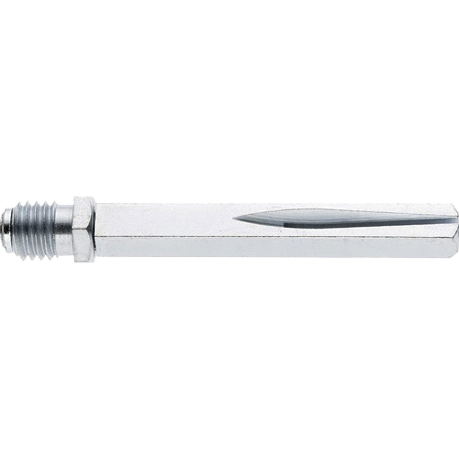 EDI Werkzeugset edi Rollen-Wechselstift Typ O 4-KT.8x90mm STA verz.M12 - 0587/080...