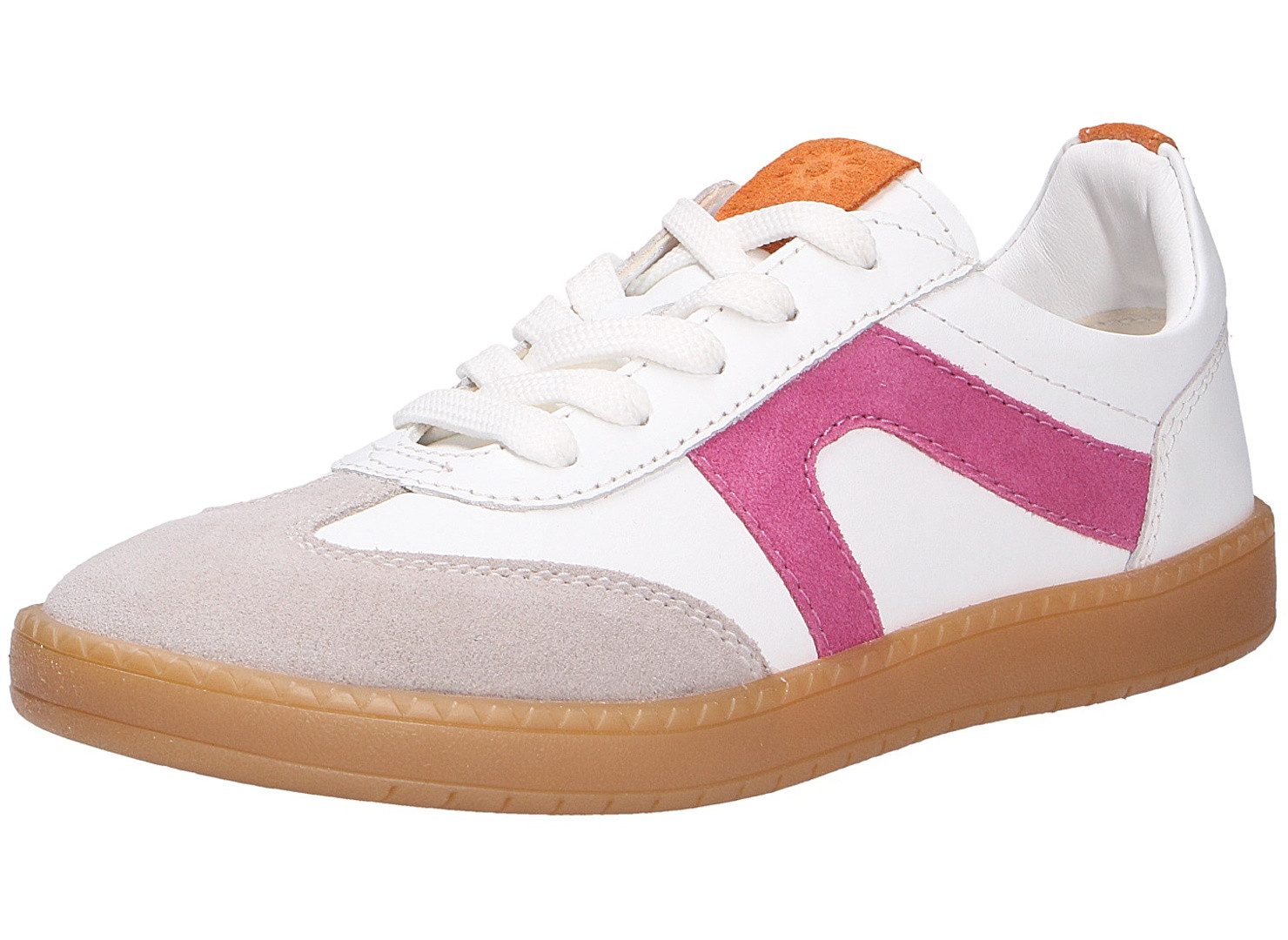 Weiß Pink
