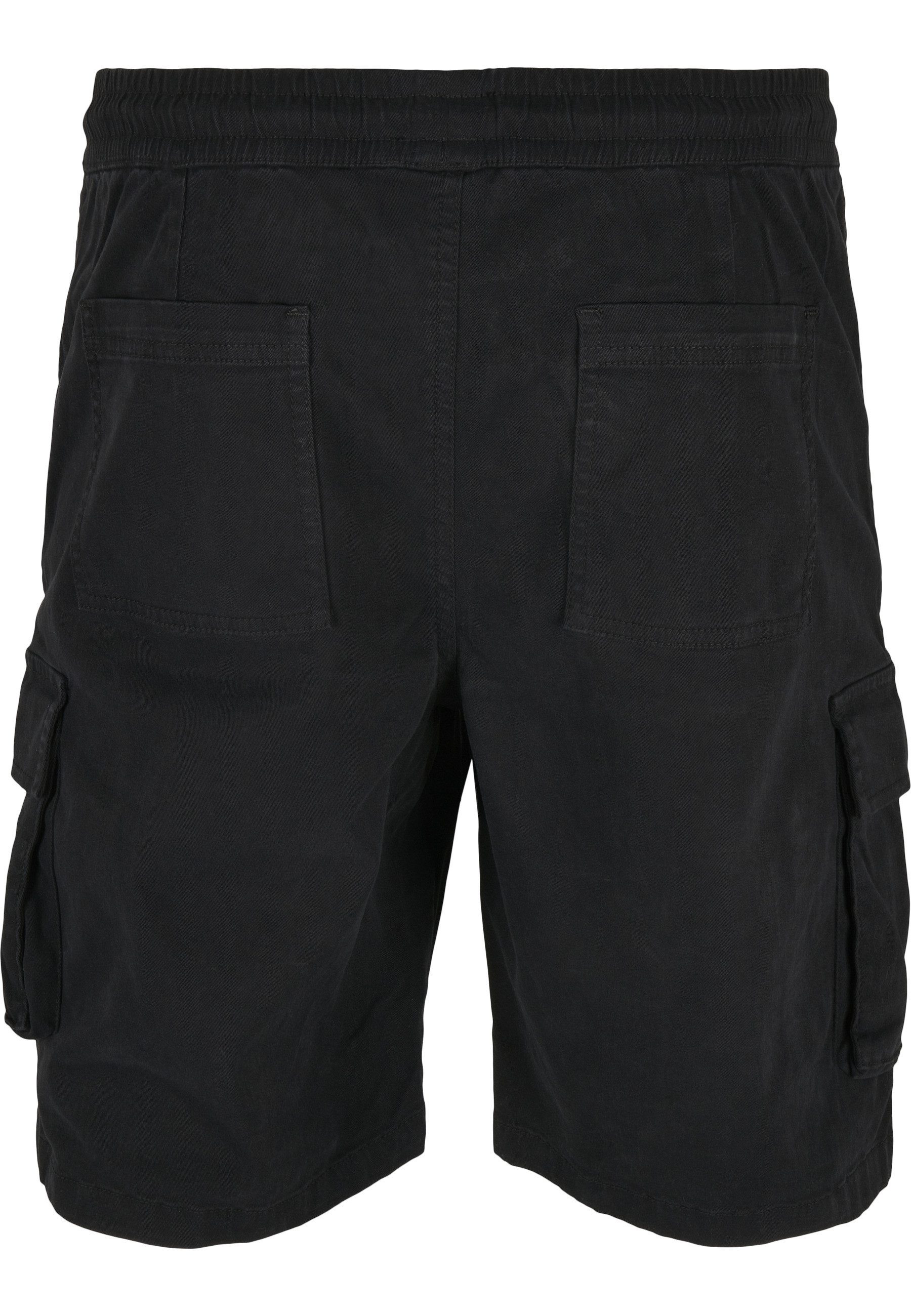 URBAN CLASSICS Stoffhose Urban Classics Herren Drawstring Cargo Shorts (1-tlg)