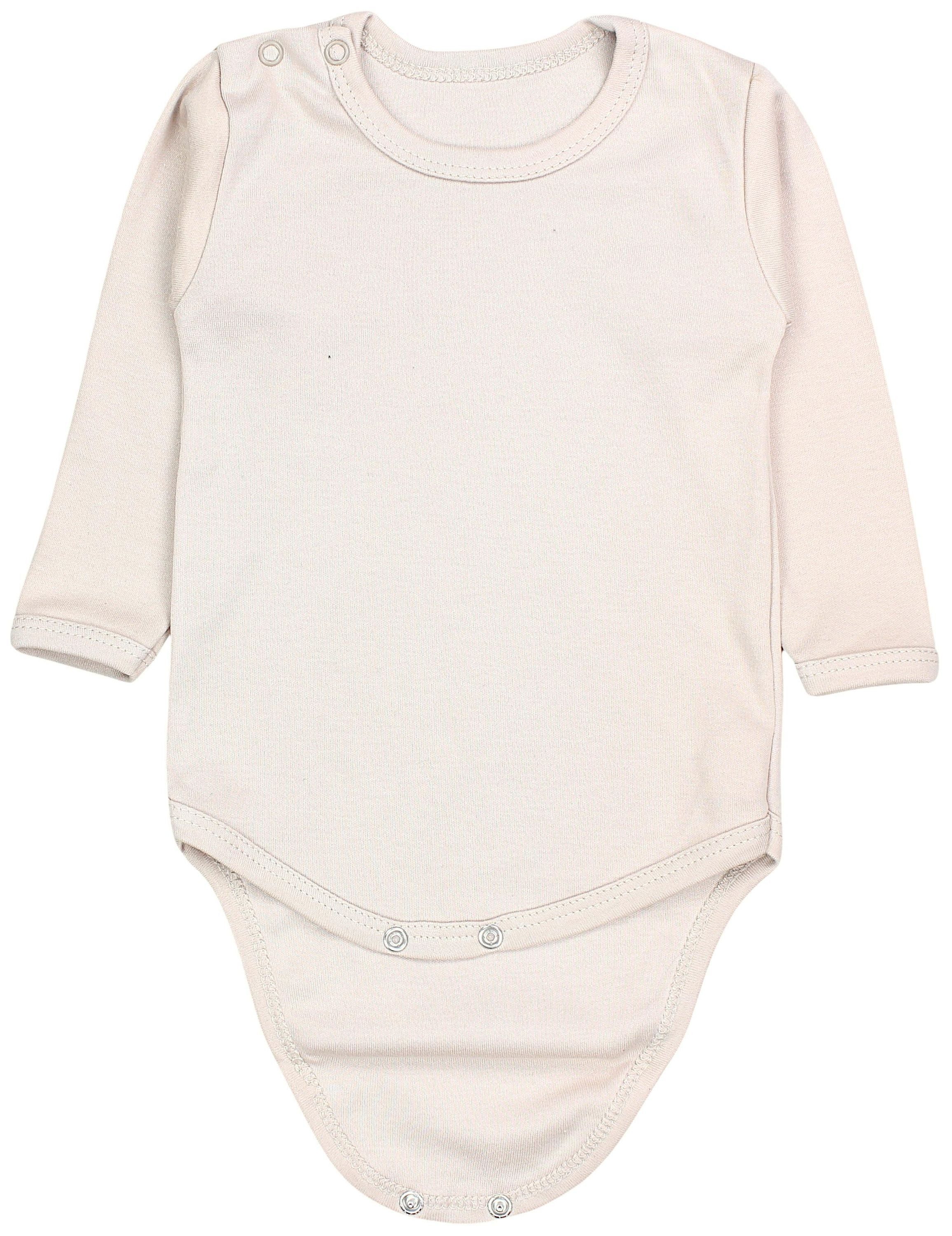 TupTam Langarmbody Baby Langarmshirts-Set Unisex – Bild 5 von 5