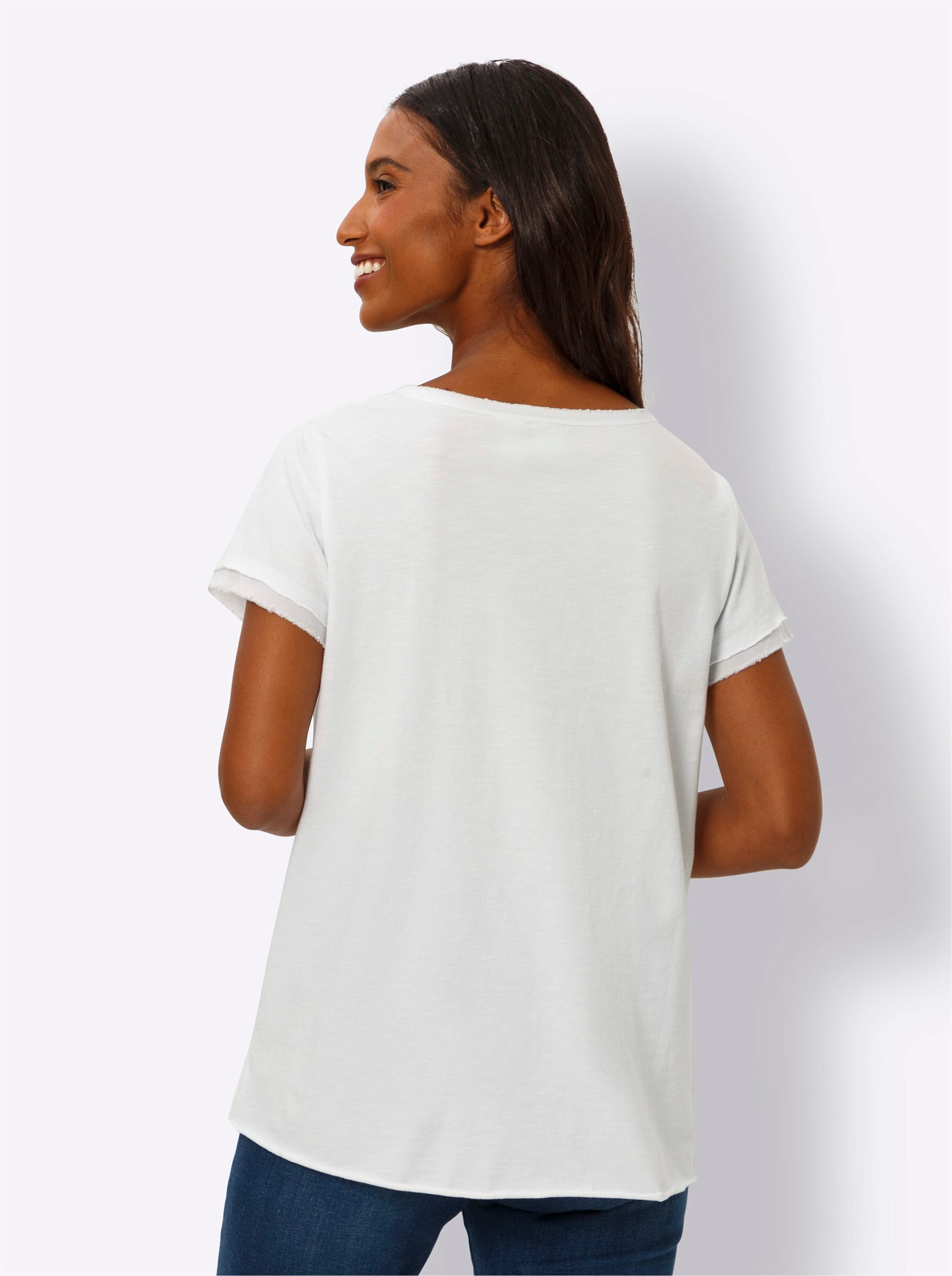 heine T-Shirt T-Shirt günstig online kaufen