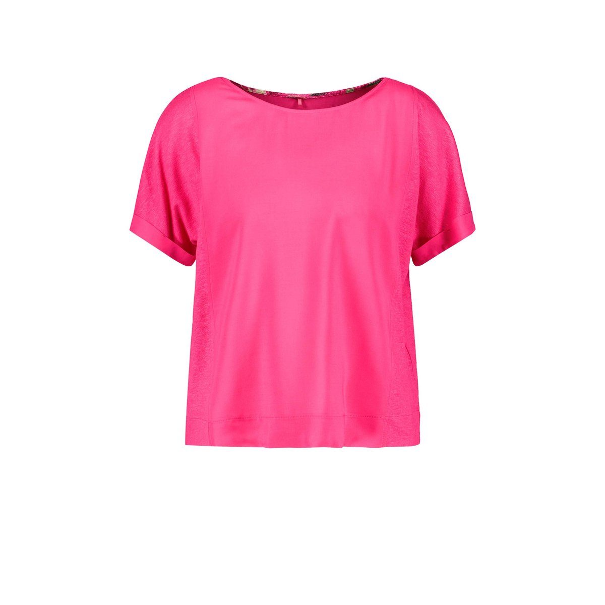 GERRY WEBER T-Shirt rot regular (1-tlg), Modisch und modern online kaufen |  OTTO