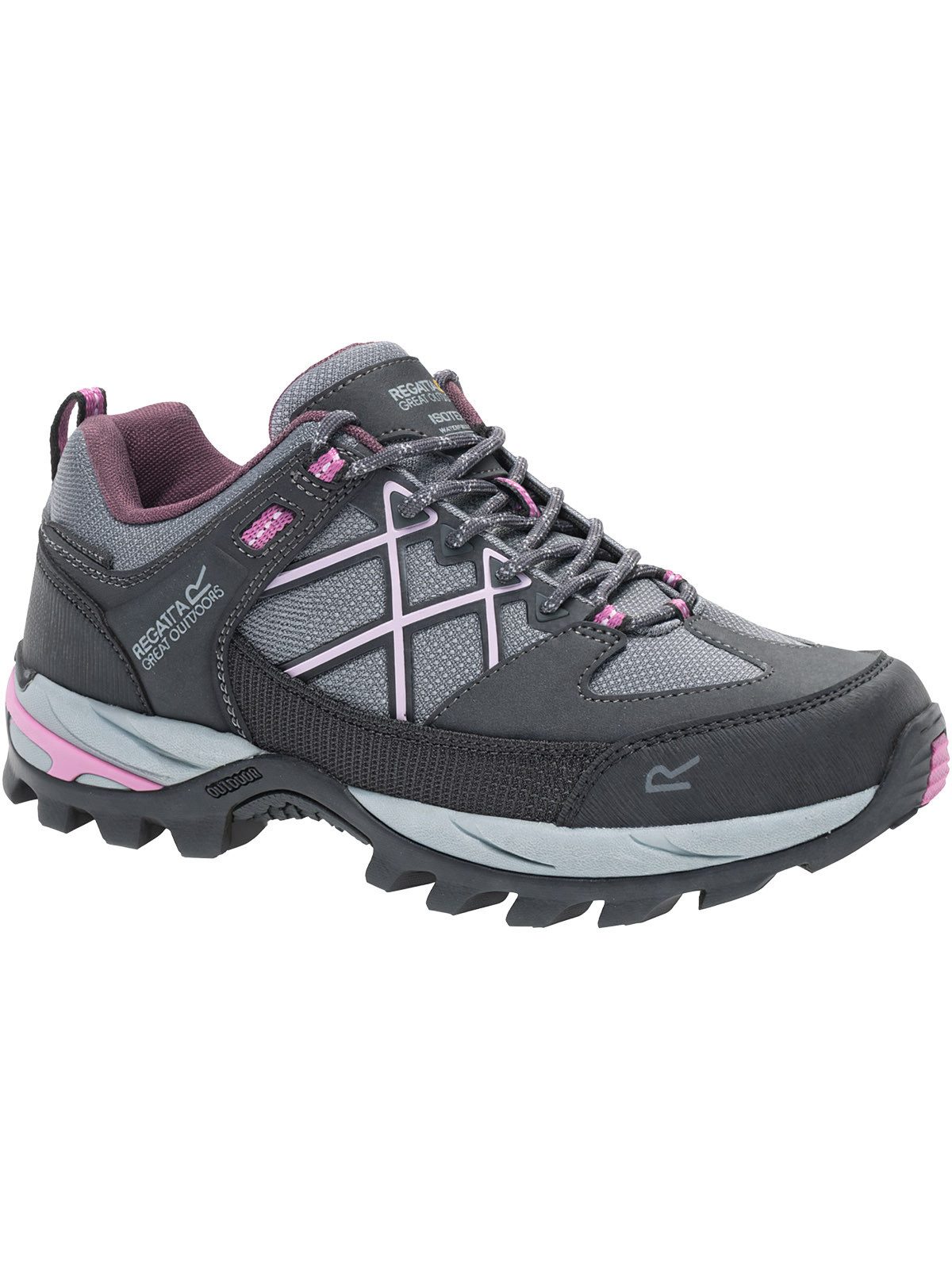 Regatta RWF835-2YI Regatta Samaris III Low Damen Wanderschuh
