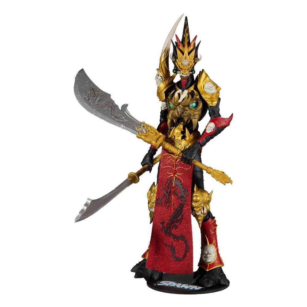 McFarlane Toys Merchandise-Figur Spawn - Mandarin Spawn 18cm