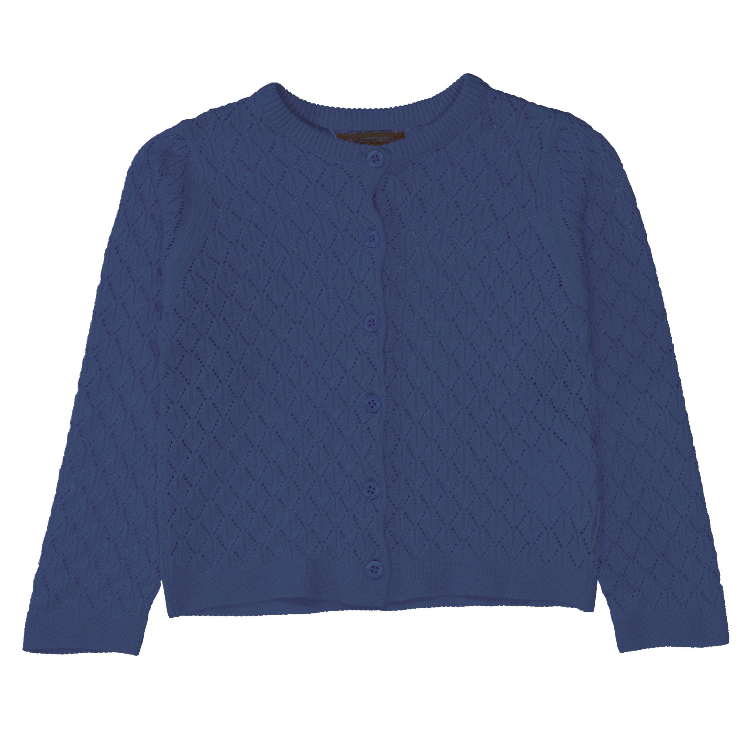 STACCATO Sweatjacke Md.-Cardigan