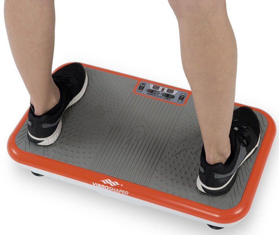 Vibrationsplatte VIBROSHAPER