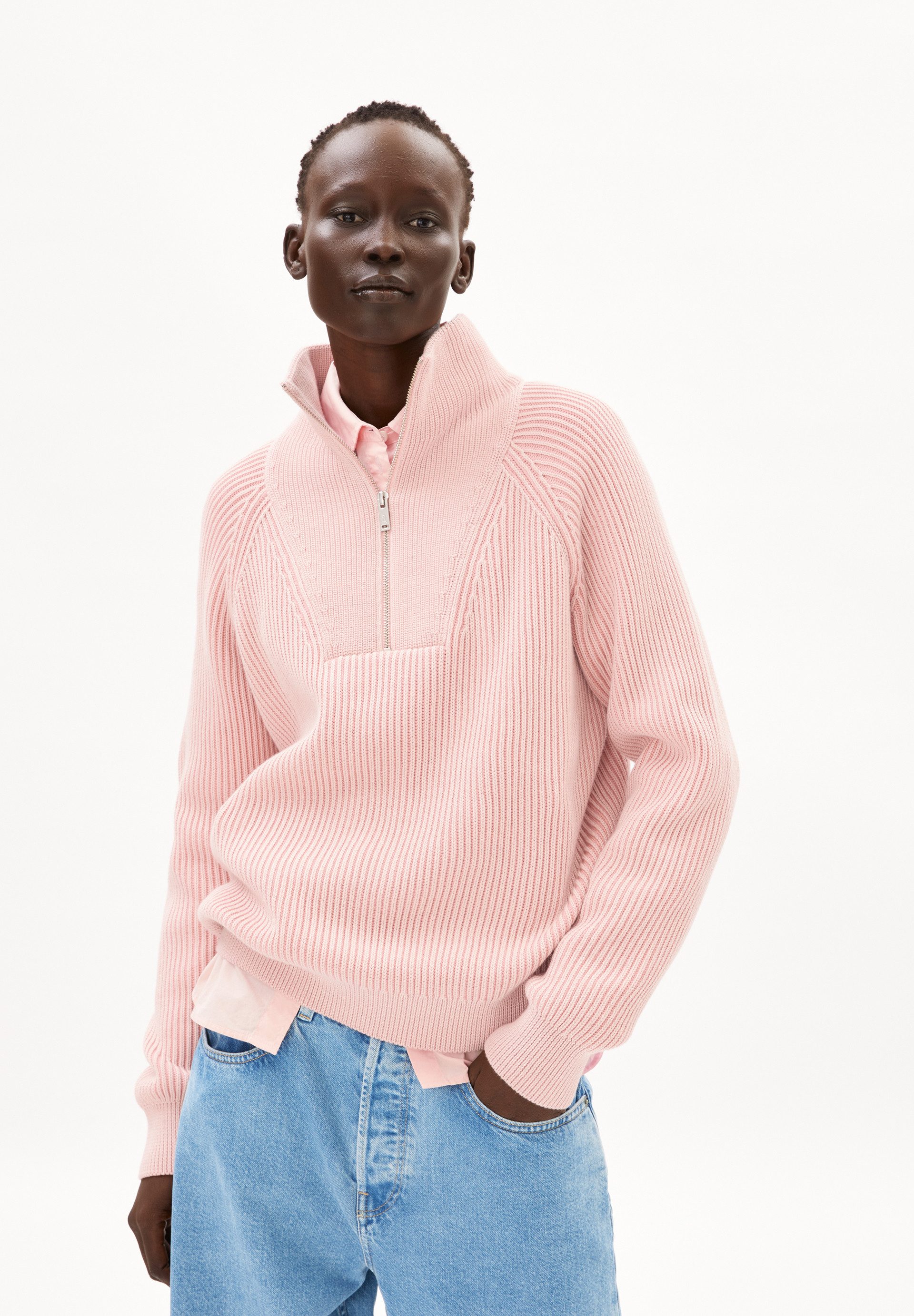 Armedangels Strickpullover RONYIAAS VANISE Damen Pullover günstig online kaufen