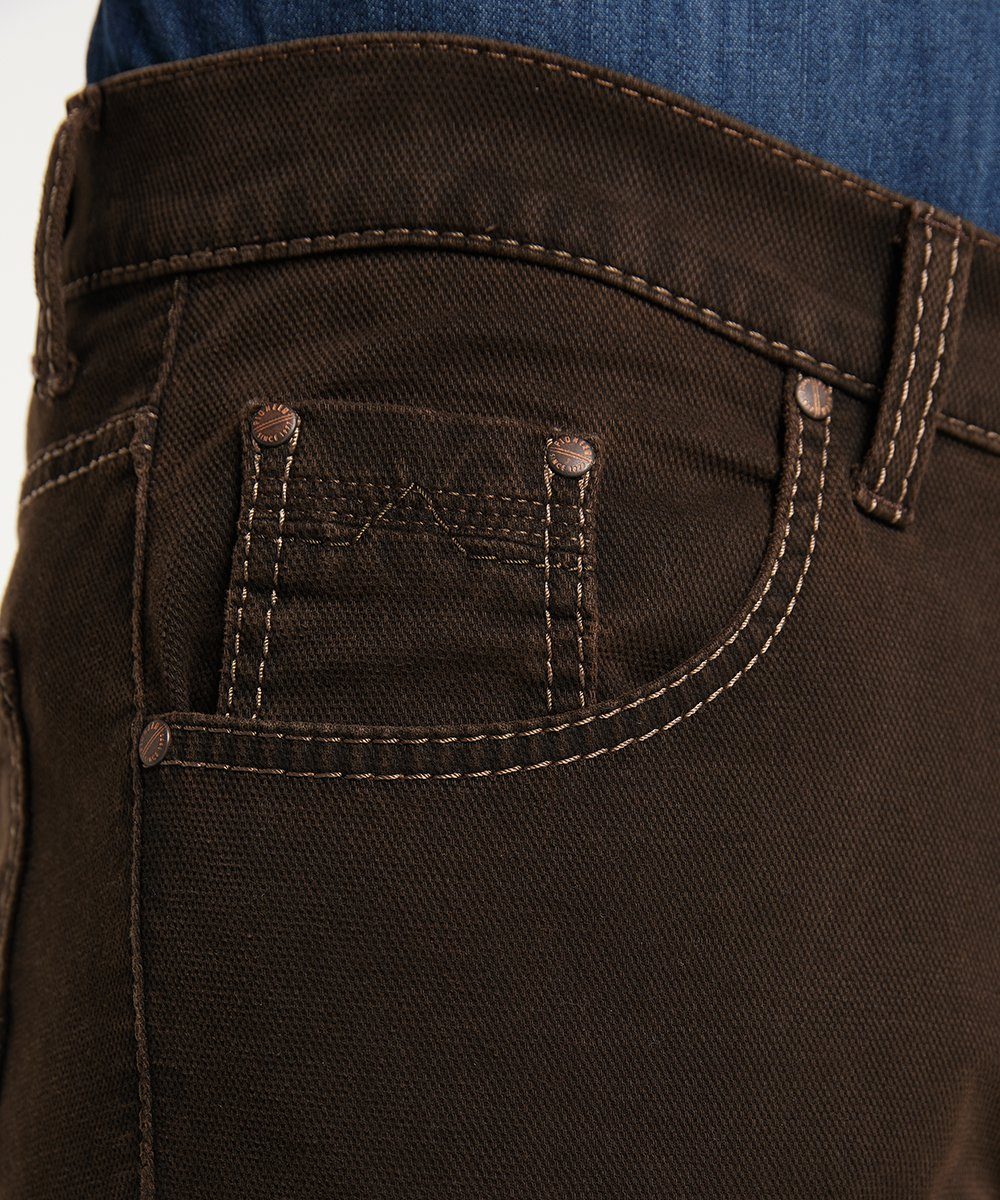 Pioneer Jeans maroon 5-Pocket-Jeans - RANDO Authentic MEGAFLEX PIONEER 3932.40 1674