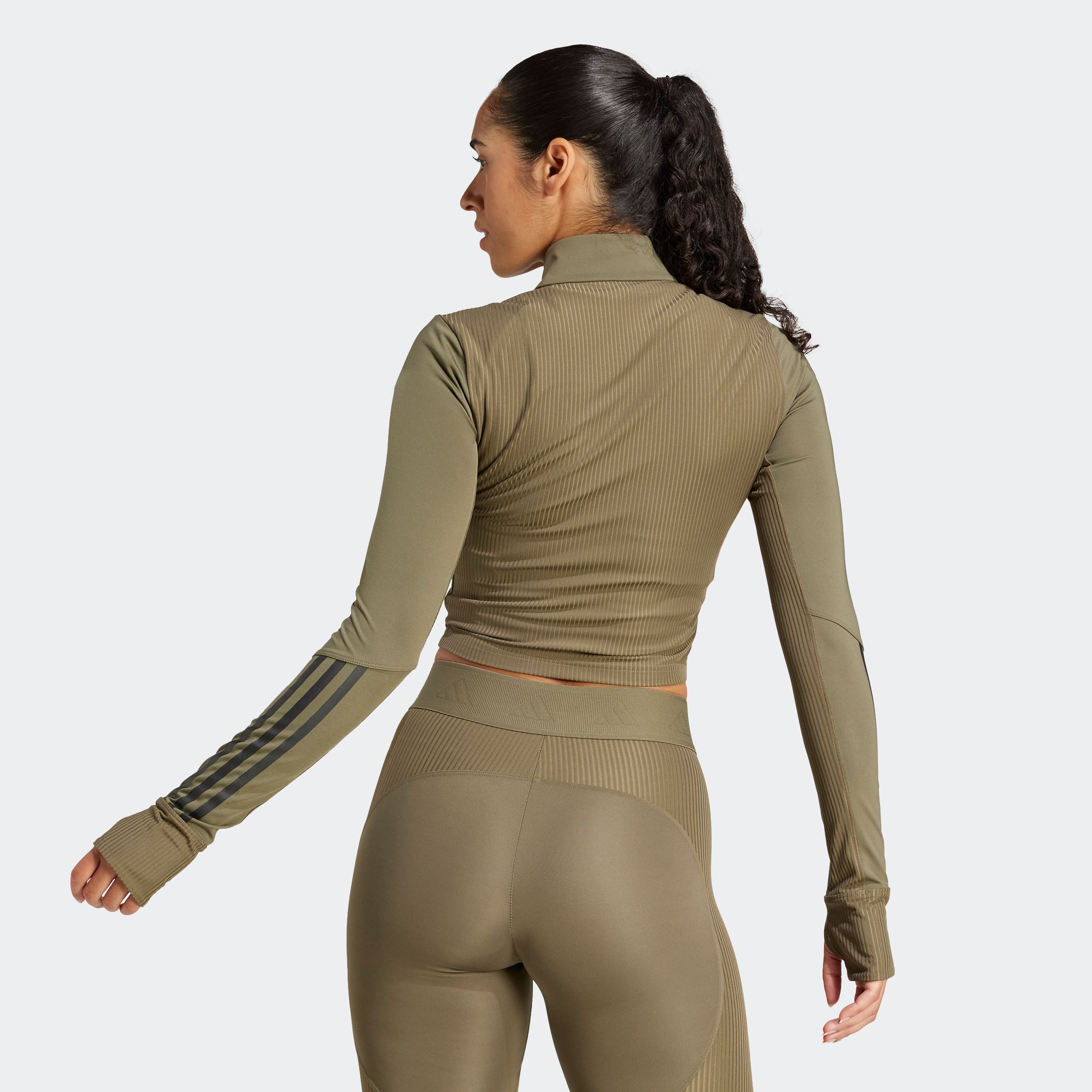 adidas Performance Outdoorjacke HYGLM FZ Q1 günstig online kaufen