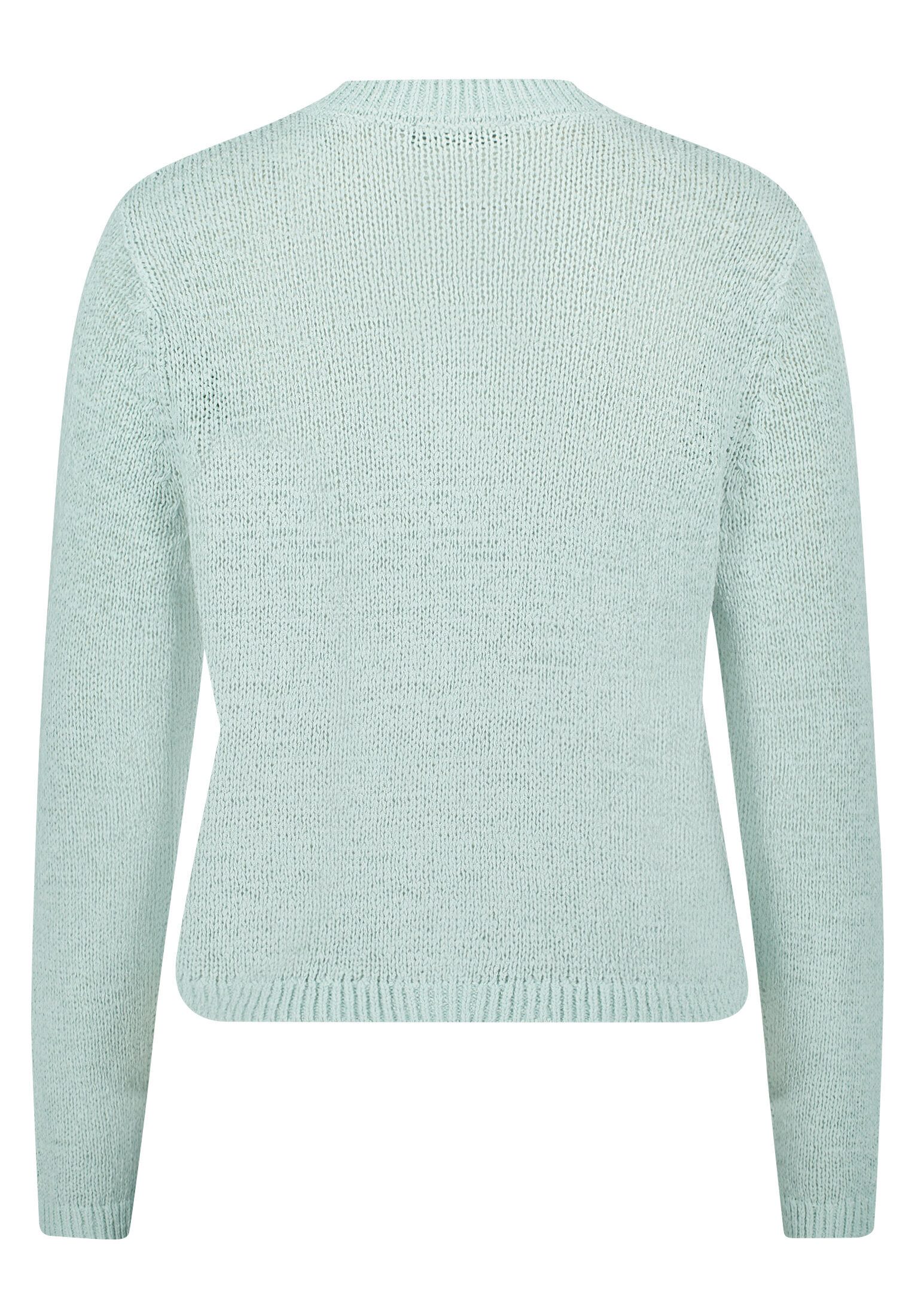 Betty Barclay Strickjacke Damen mit aufgesetzten Taschen (1-tlg)