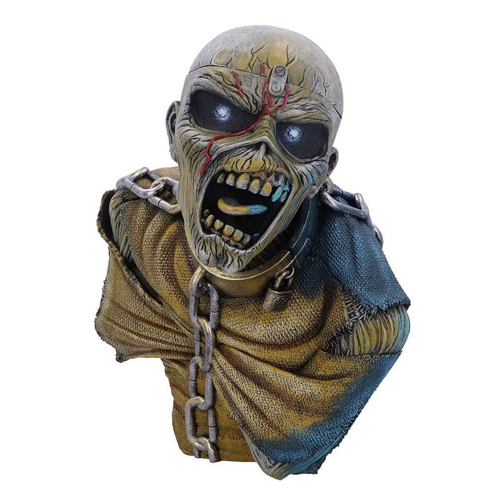 Nemesis Now Merchandise-Figur Nemesis Now - Iron Maiden Büste Piece of Mind 12 cm