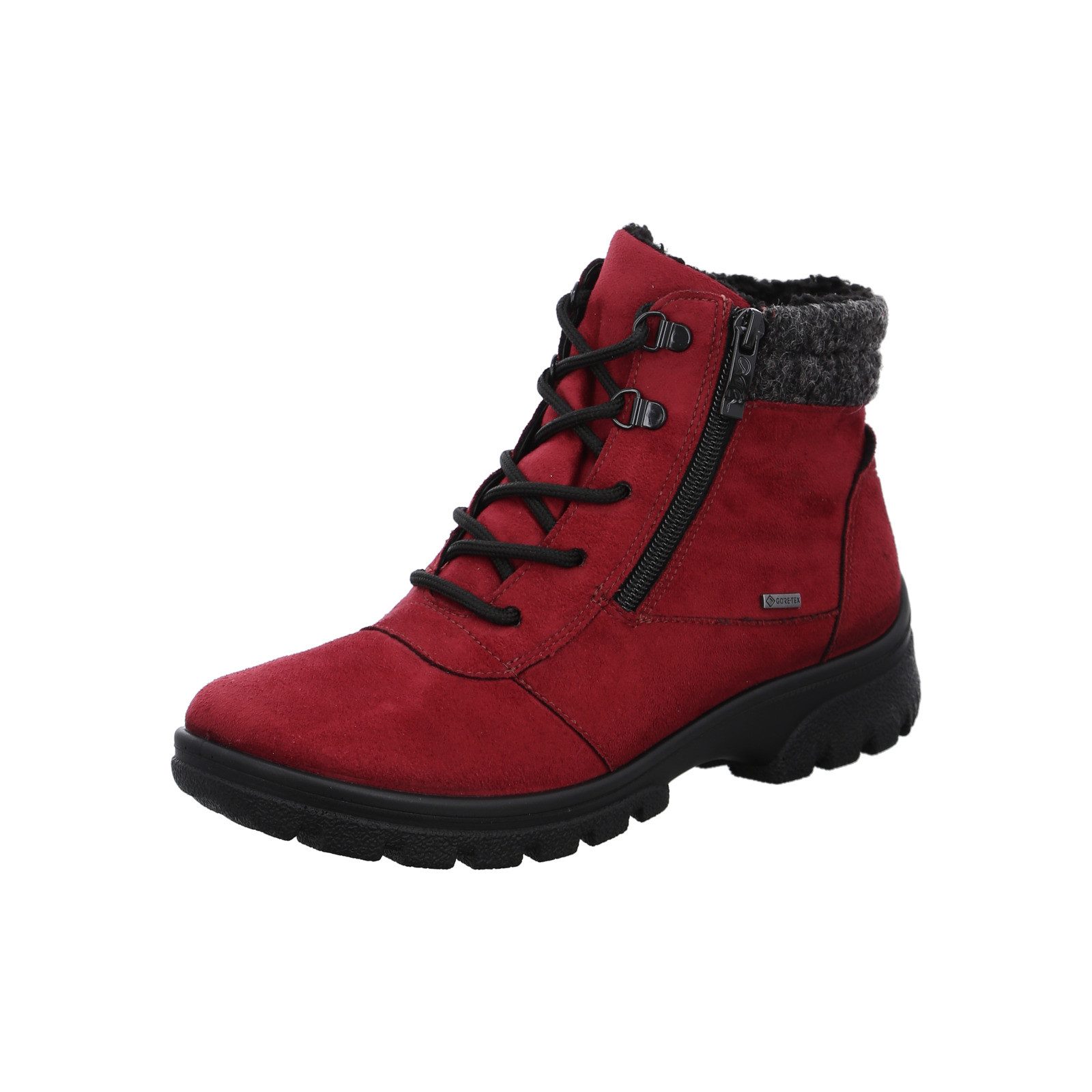 Ara Damen Stiefelette Saas-Fee Stiefel günstig online kaufen