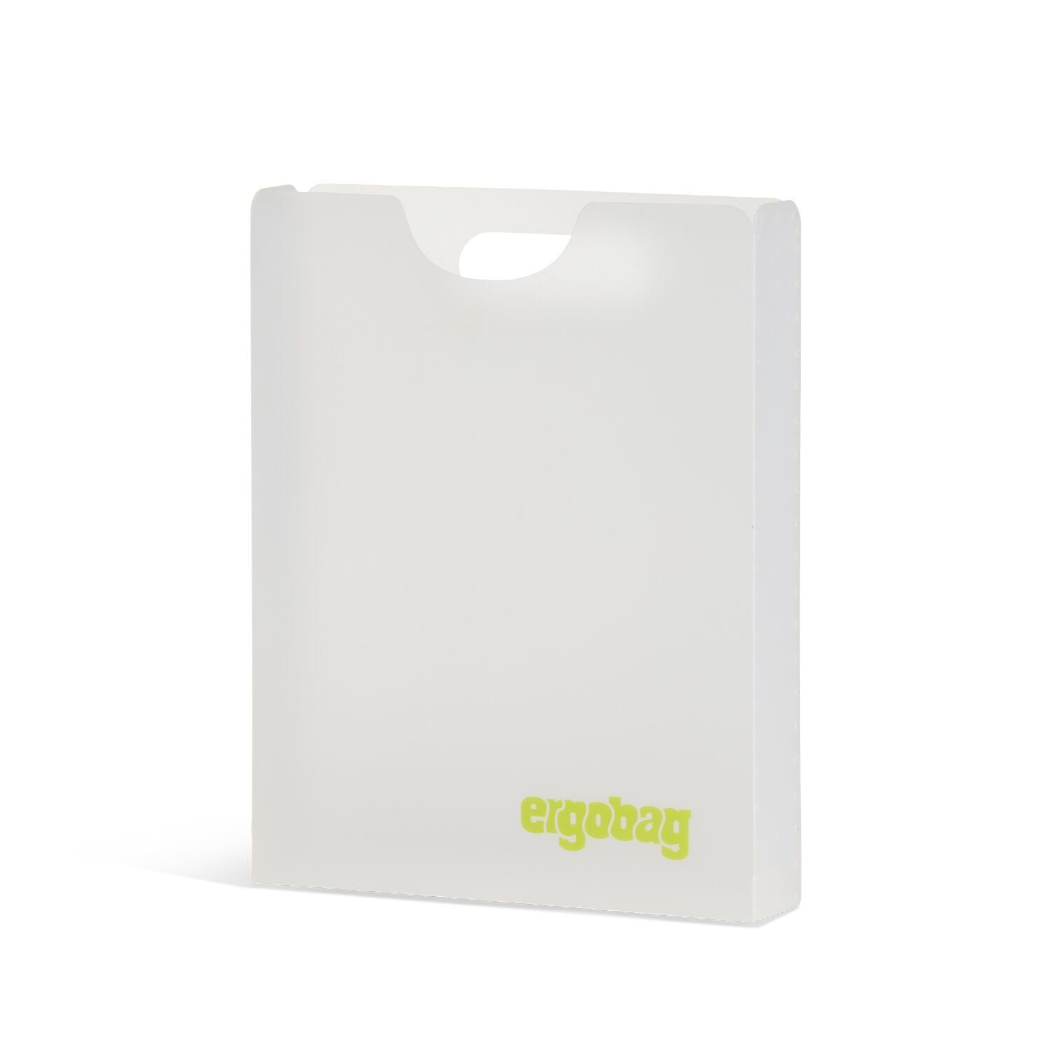 ergobag Schulrucksack ergobag Heftebox Transparent günstig online kaufen