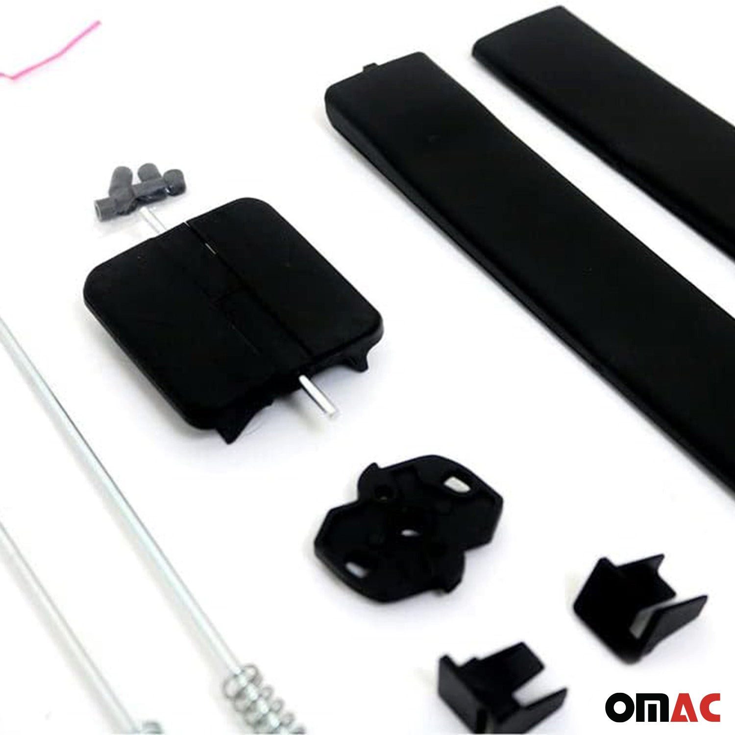 OMAC Fenster Reparatursatz Seitenfenster für VW T5 T6 Transporter 2003-24, (1 St)