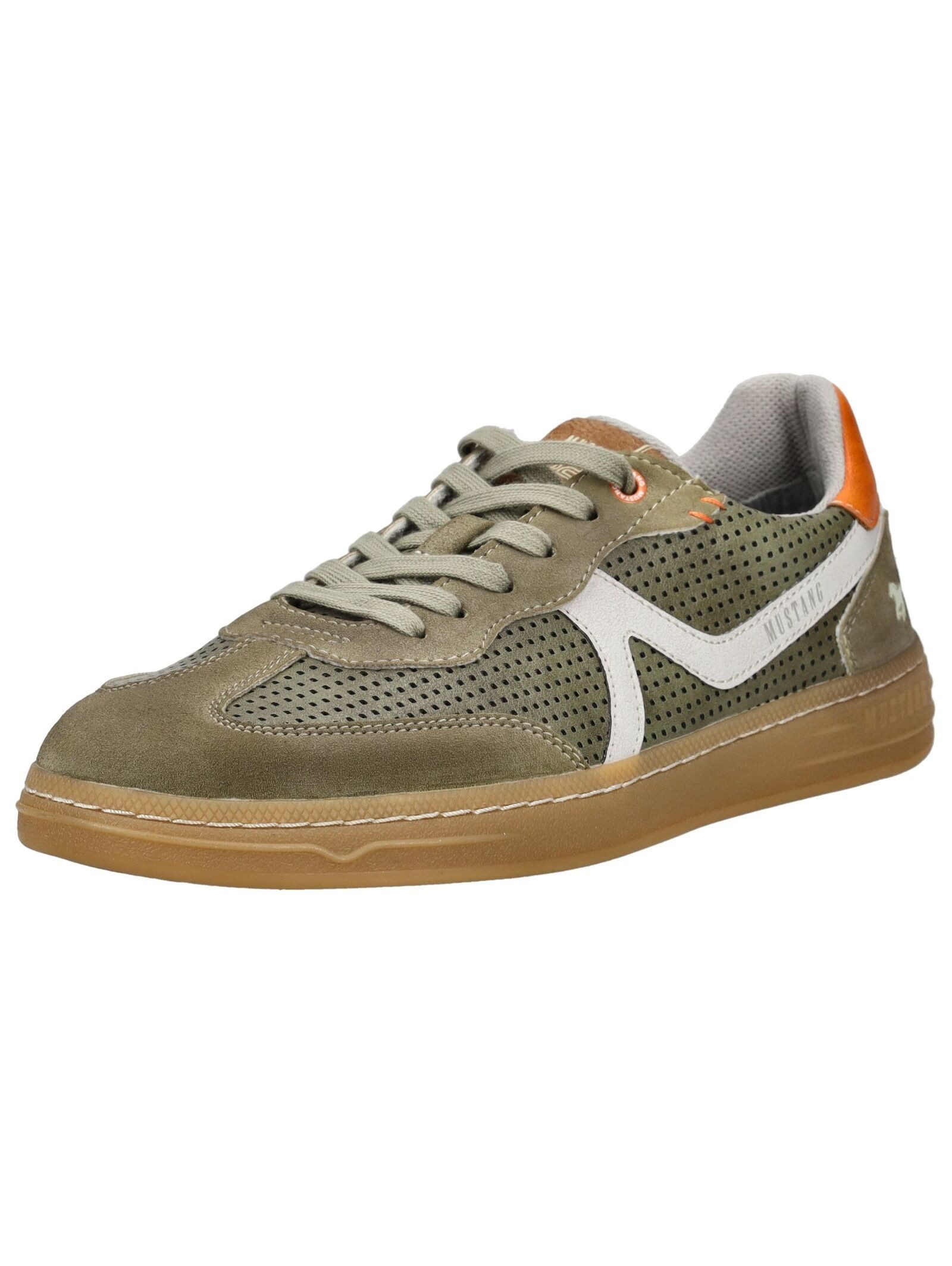 Mustang Shoes Sneaker Lederimitat Sneaker